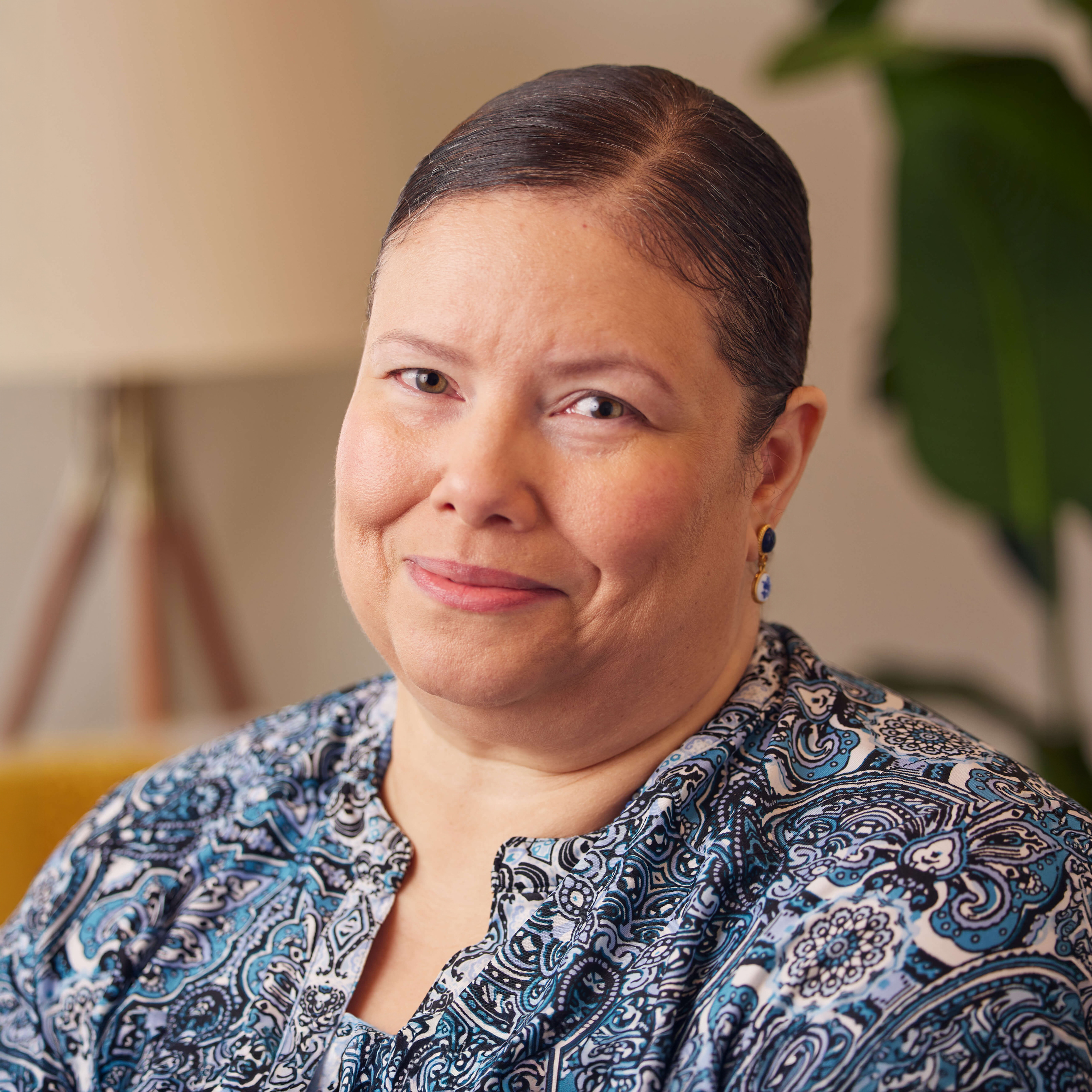 Photograph of Denise Kee-White, Licensed Clinician