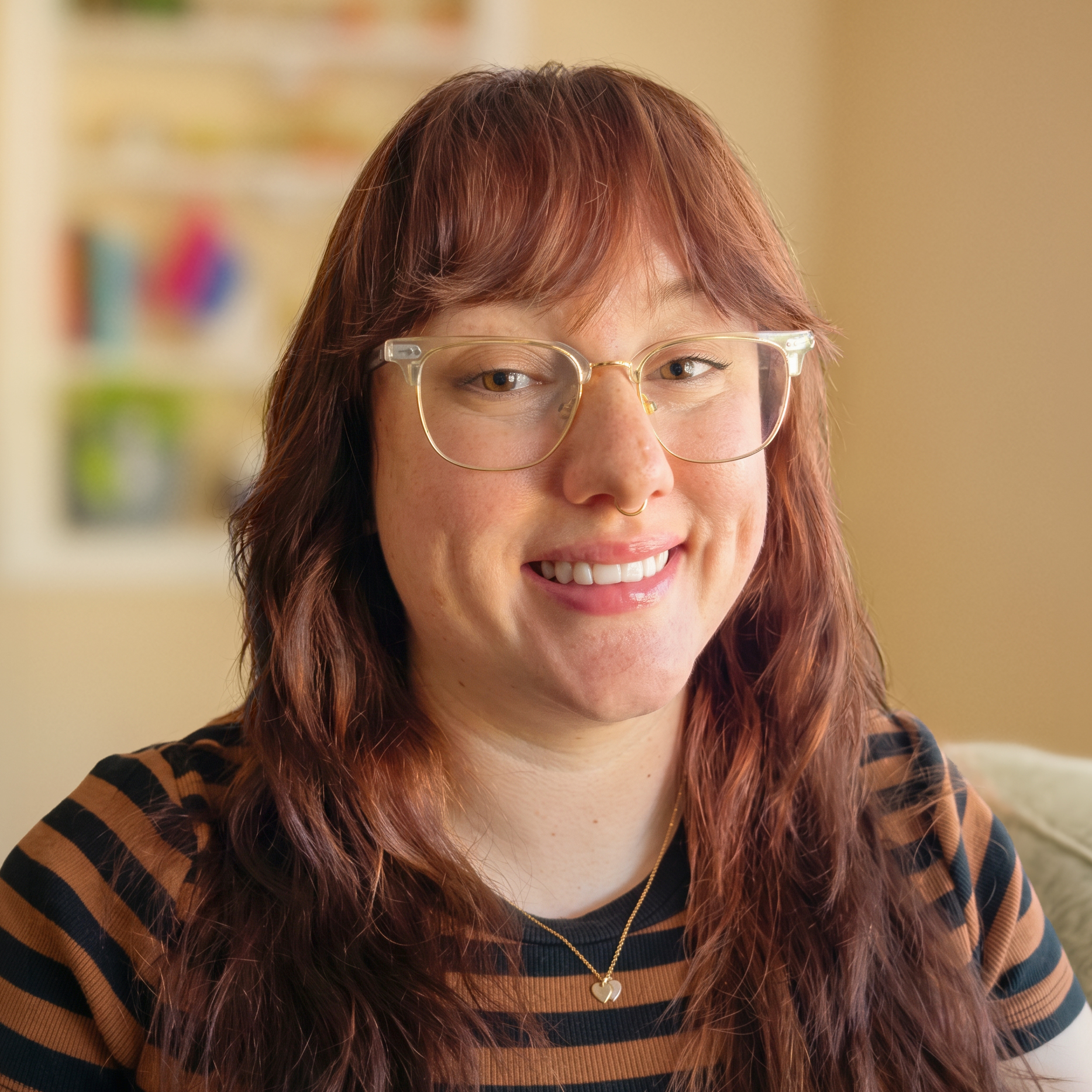 Photograph of Emily Kincade, Licensed Clinician