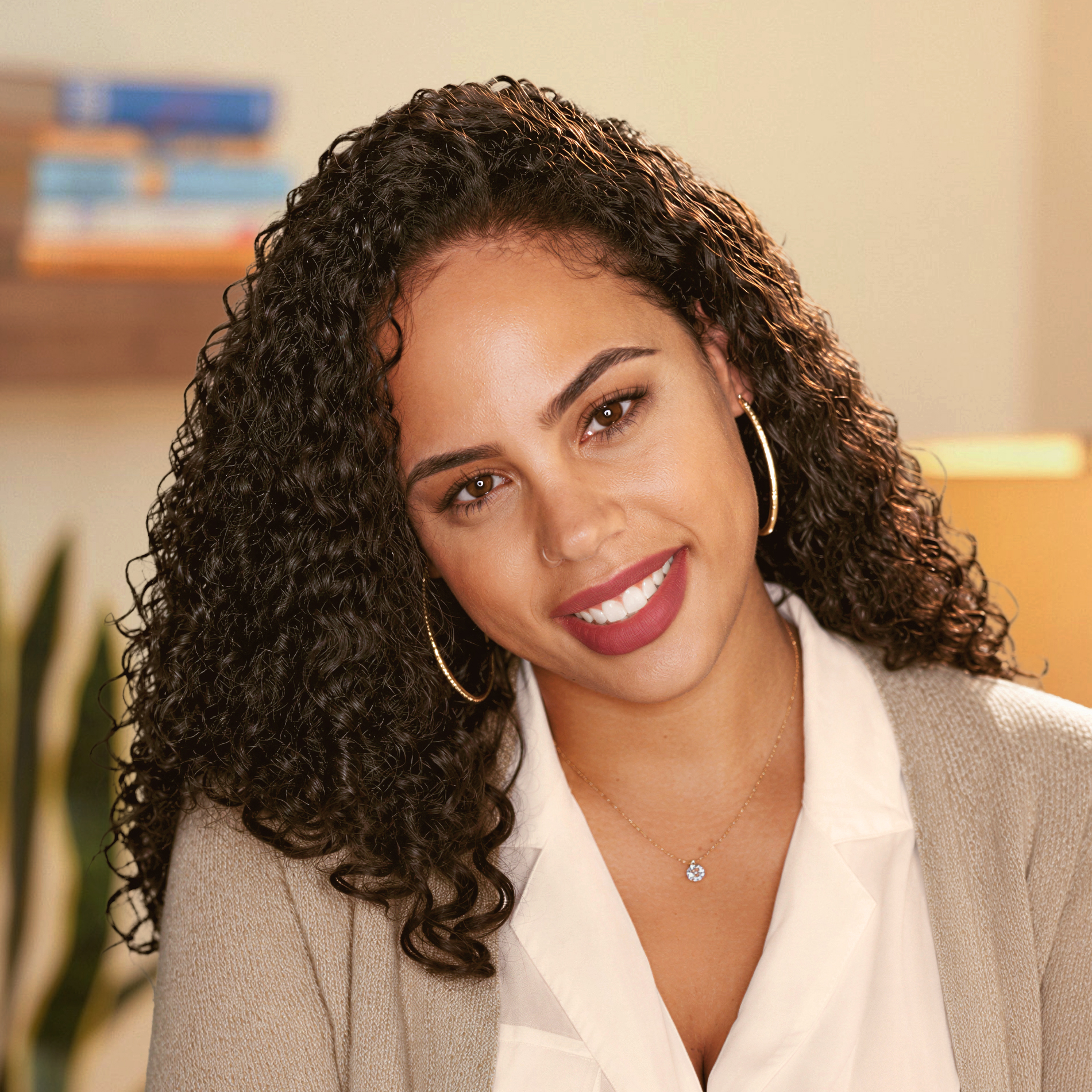 Photograph of Faith Reynolds, Licensed Clinician