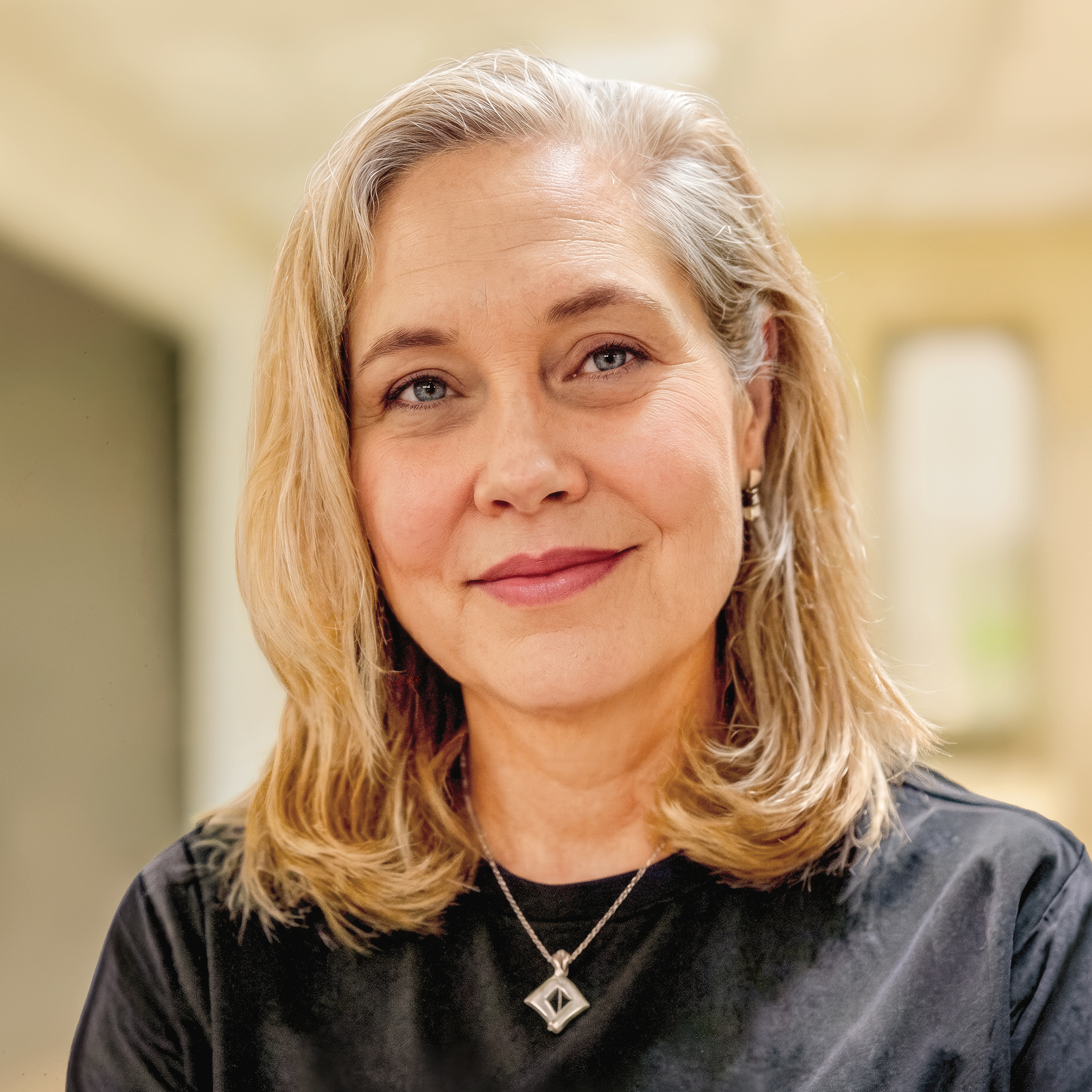 Photograph of Hilary Frazer, Licensed Clinician