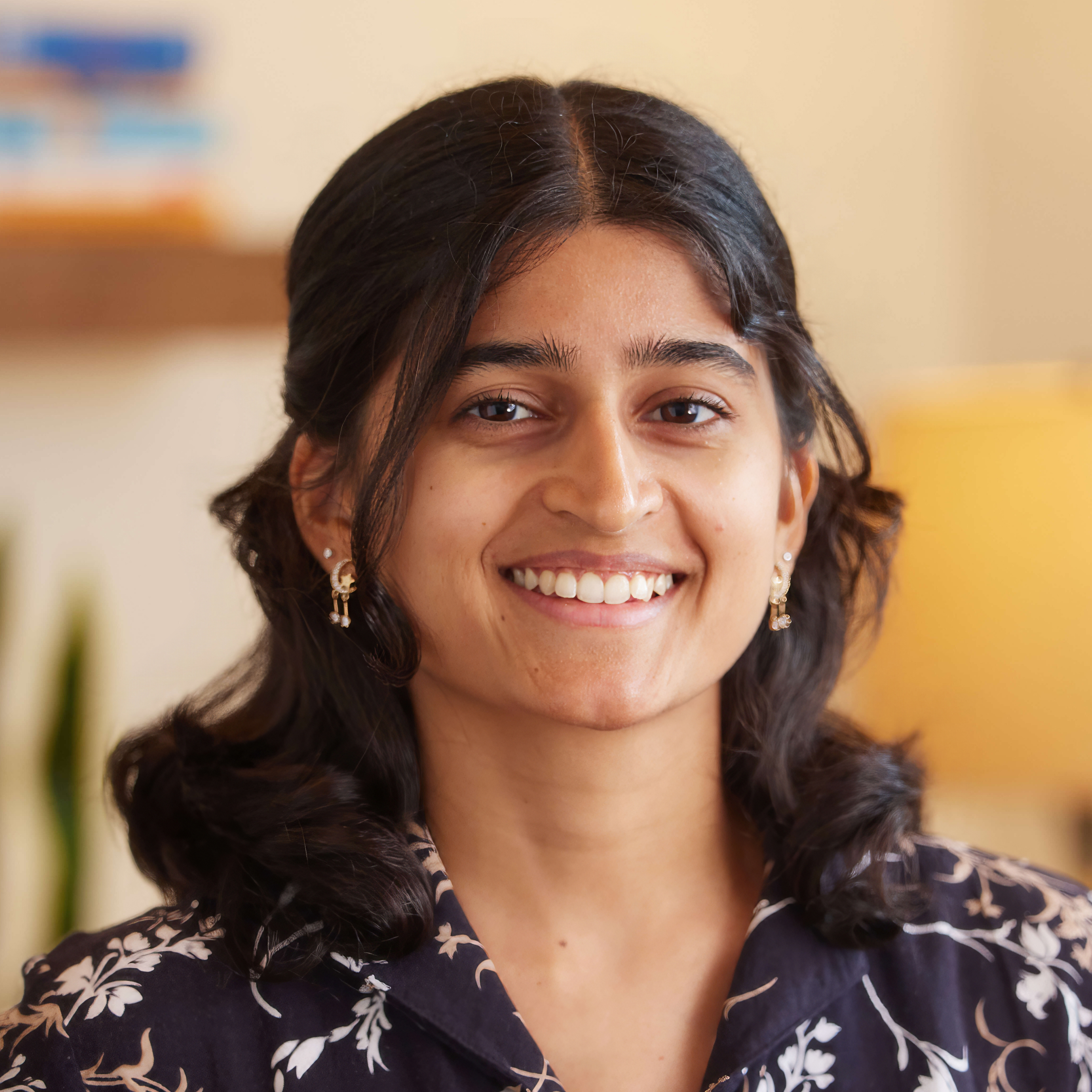 Photograph of Isha Sakhalkar, Licensed Clinician