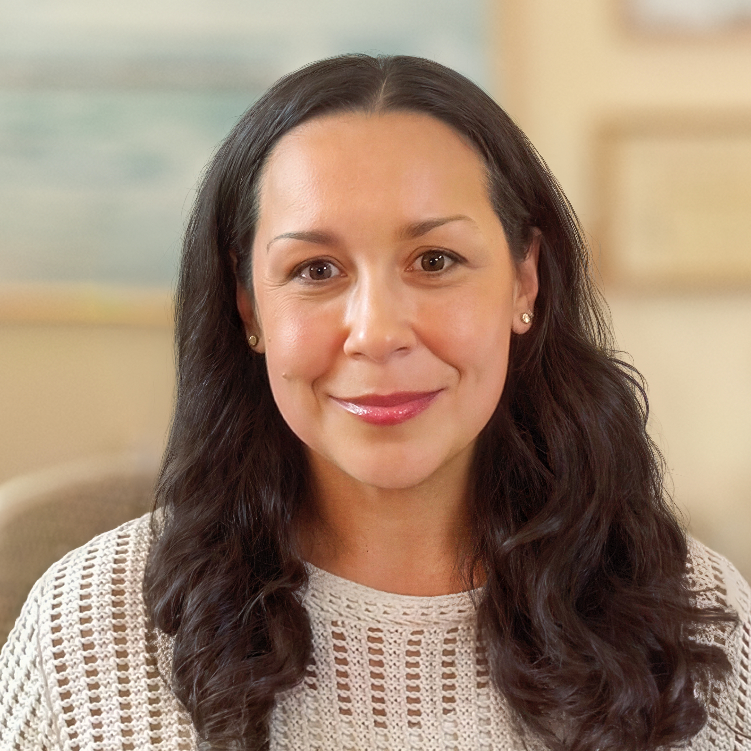 Photograph of Jasmin Collazo, Licensed Clinician