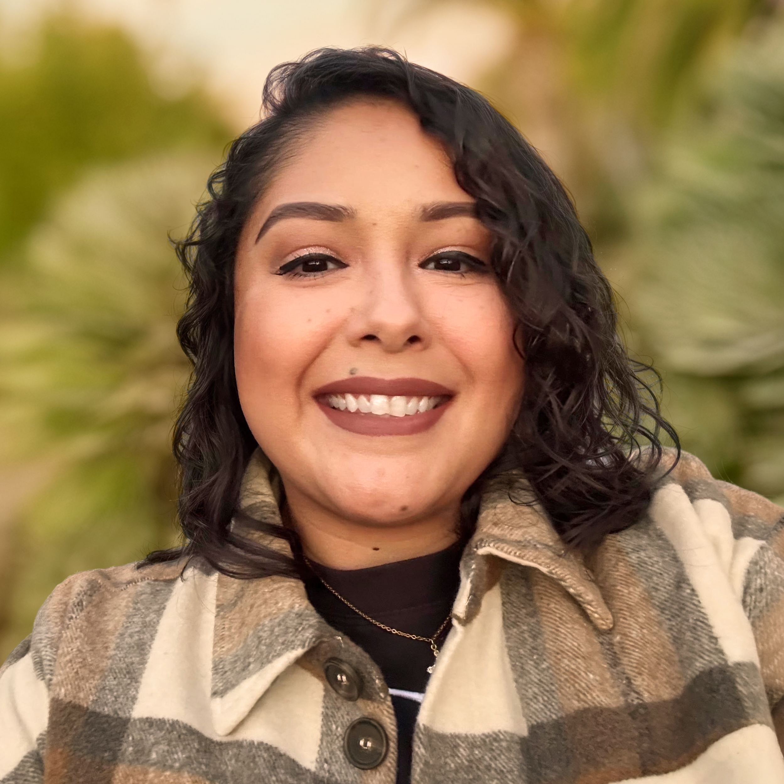 Photograph of Saray Ceja, Licensed Clinician