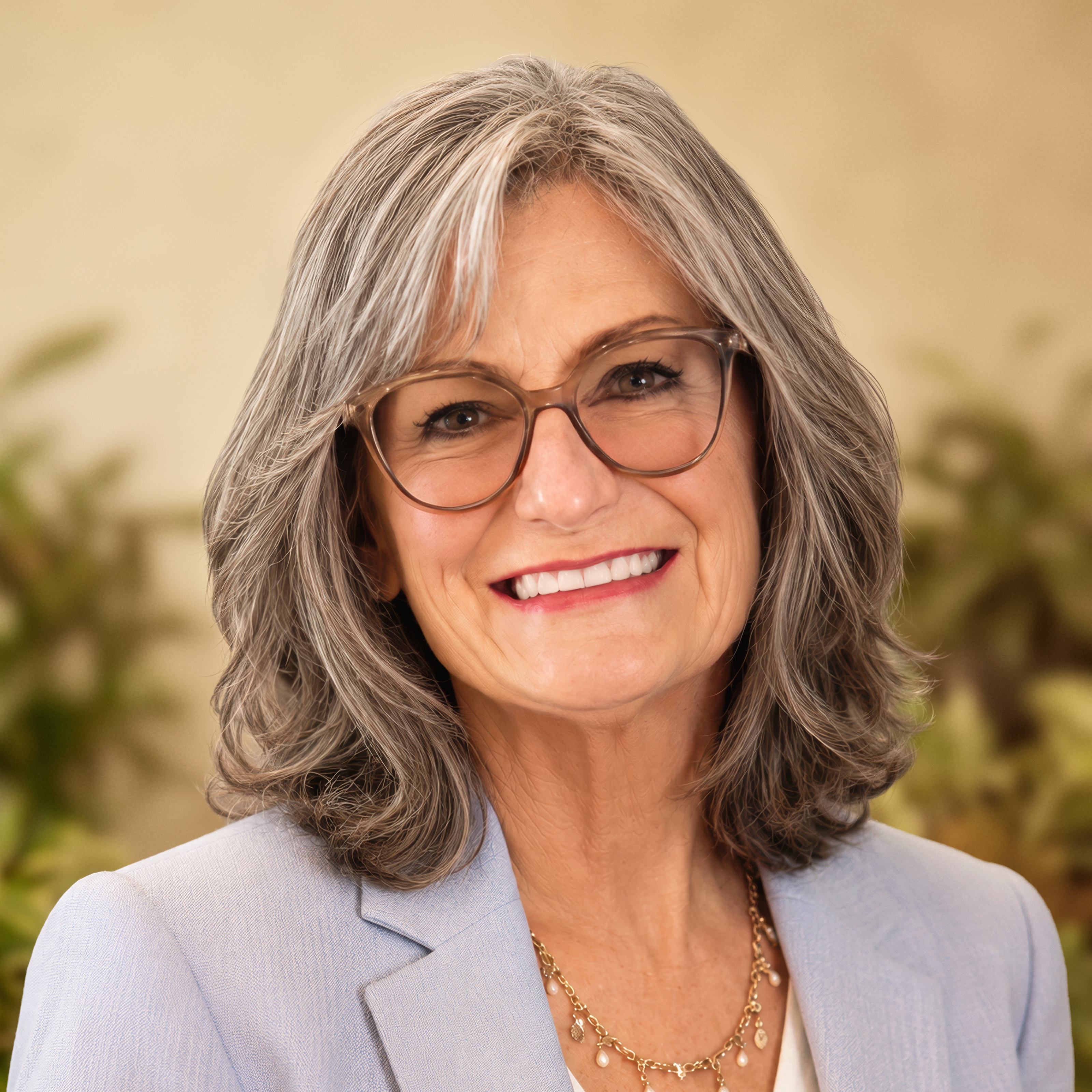 Photograph of Stephanie Grant, Licensed Clinician
