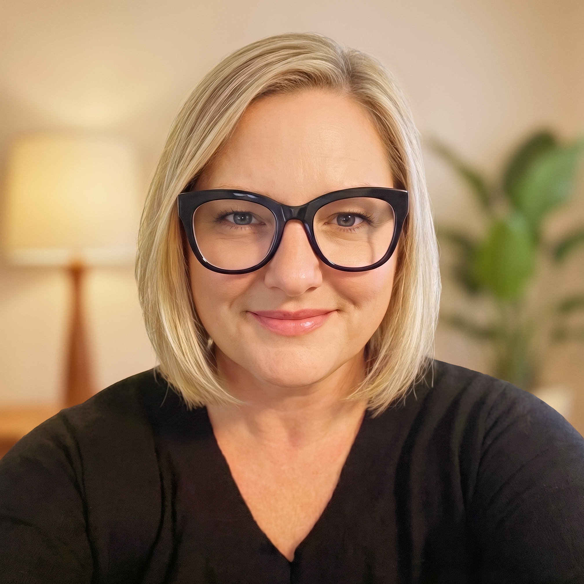 Photograph of Tiffany McManus, Licensed Clinician