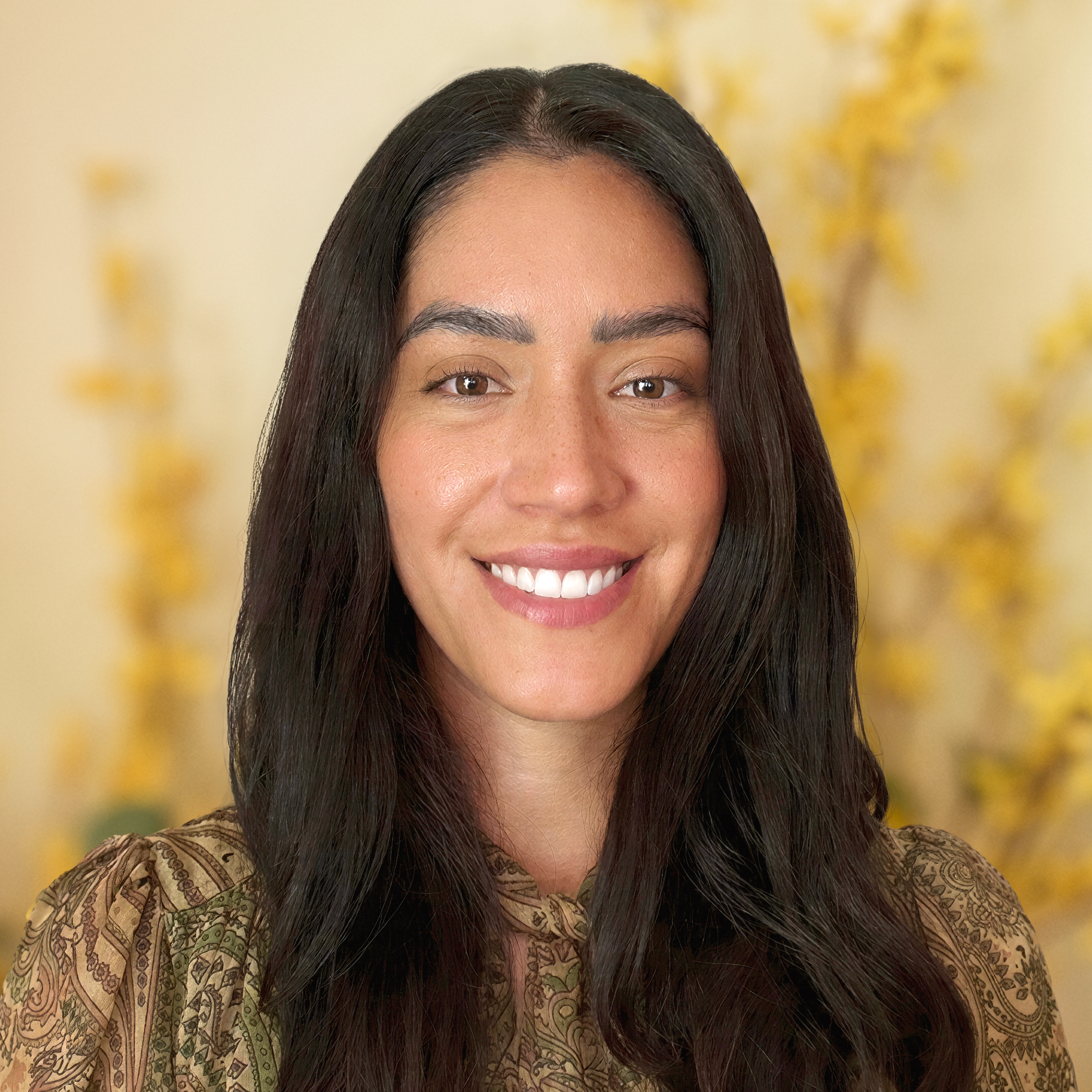 Photograph of Yessenia Alvarado, Licensed Clinician