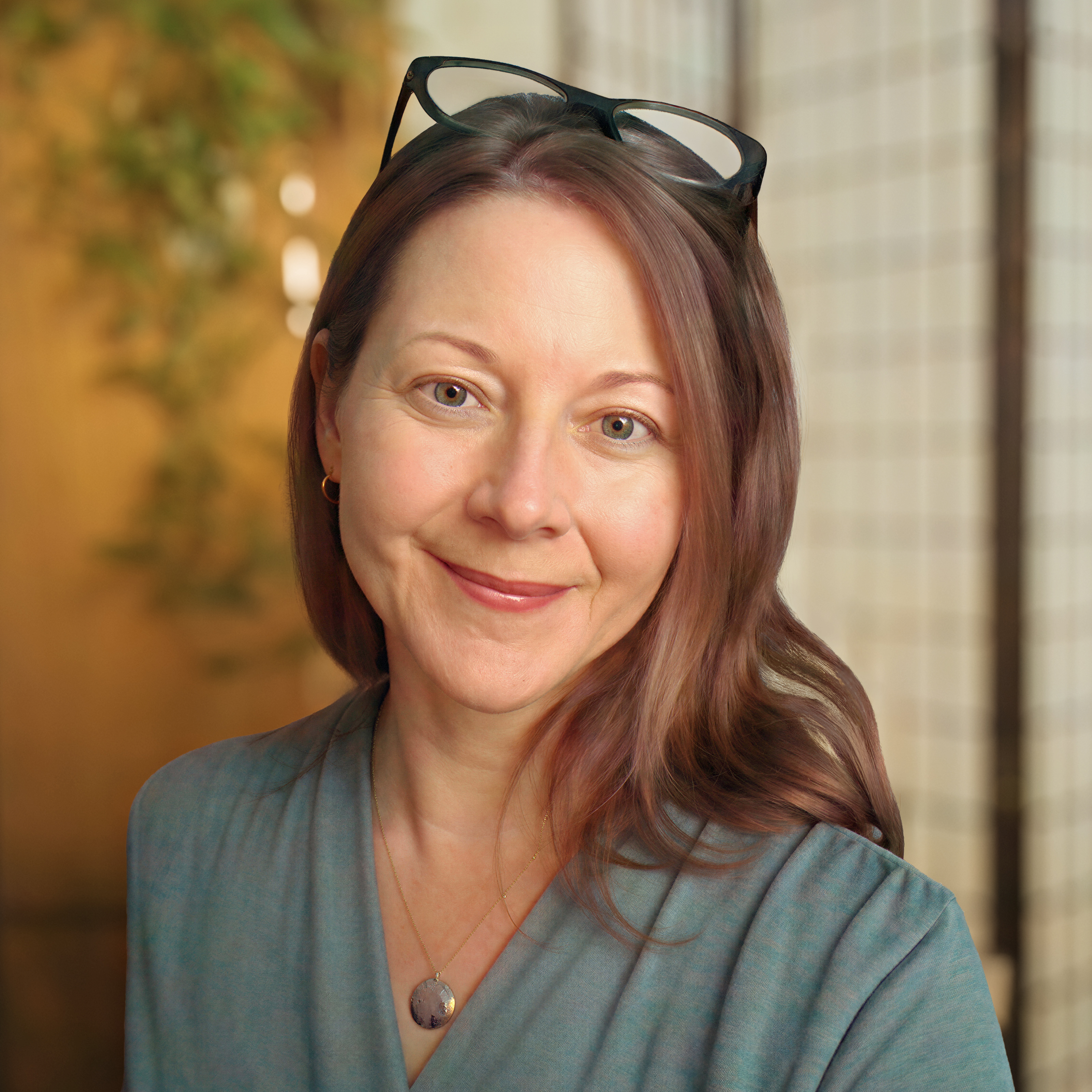 Photograph of Amy Seese-Bieda, Licensed Clinician