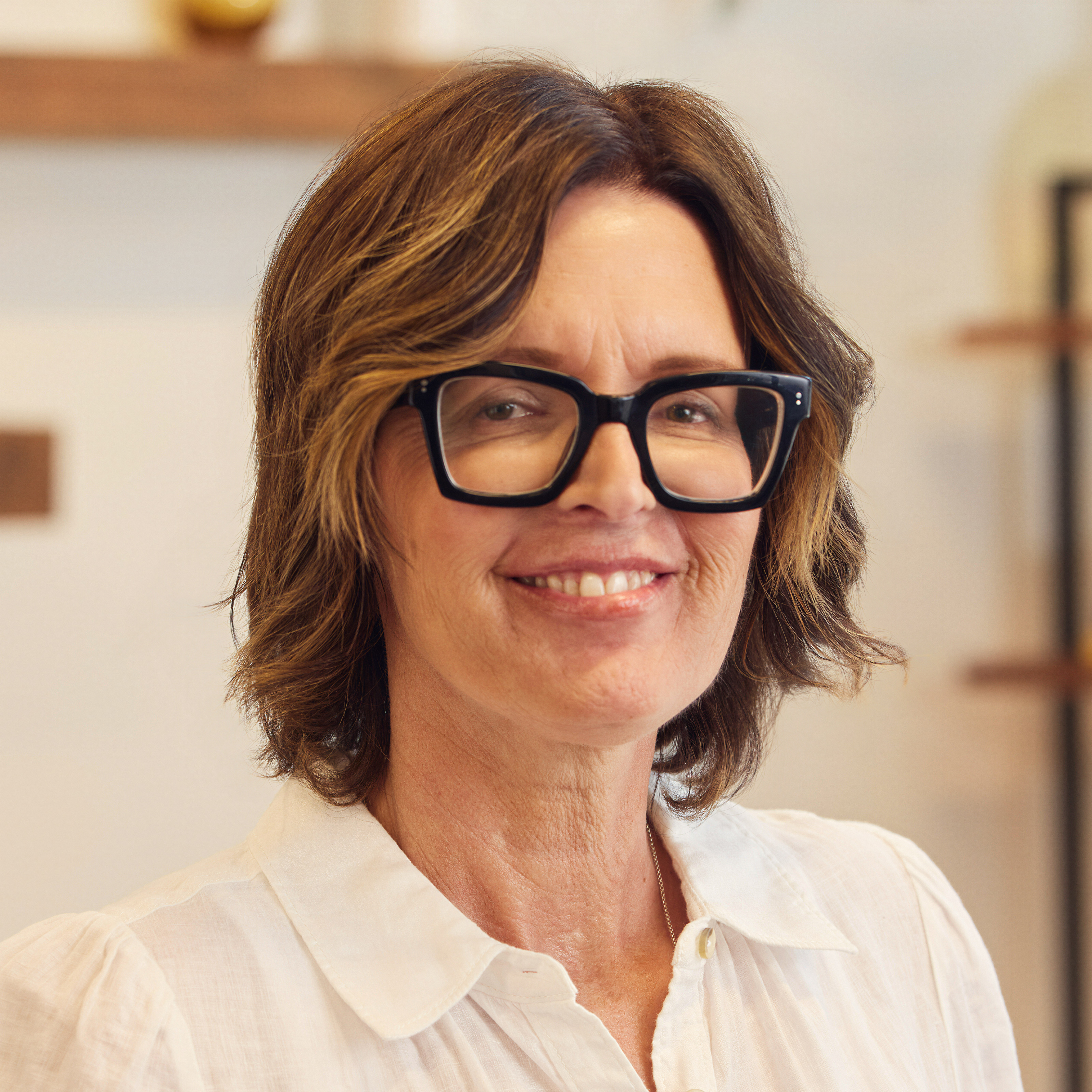Photograph of Heather Wall, Licensed Clinician