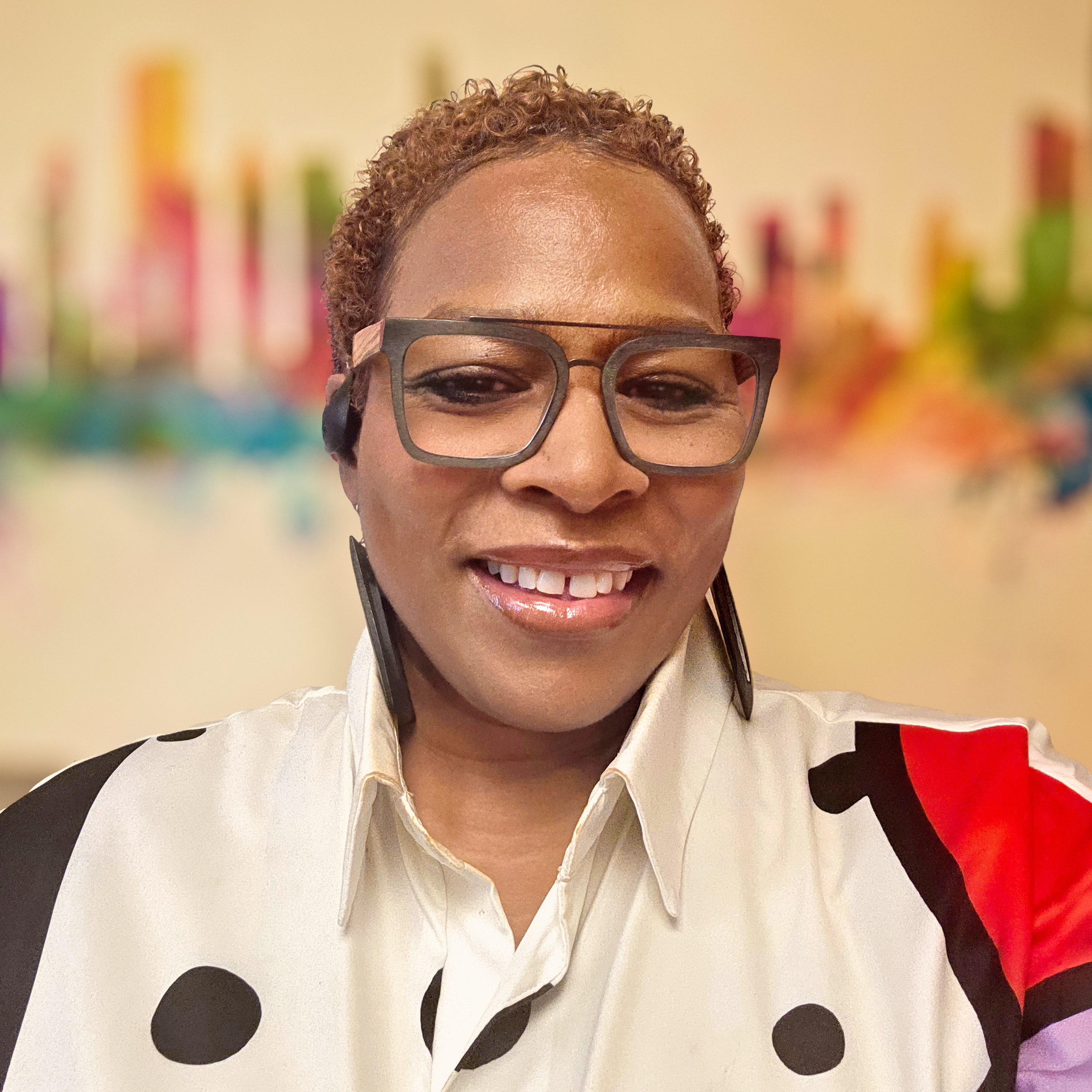 Photograph of Leah Jones, Licensed Clinician