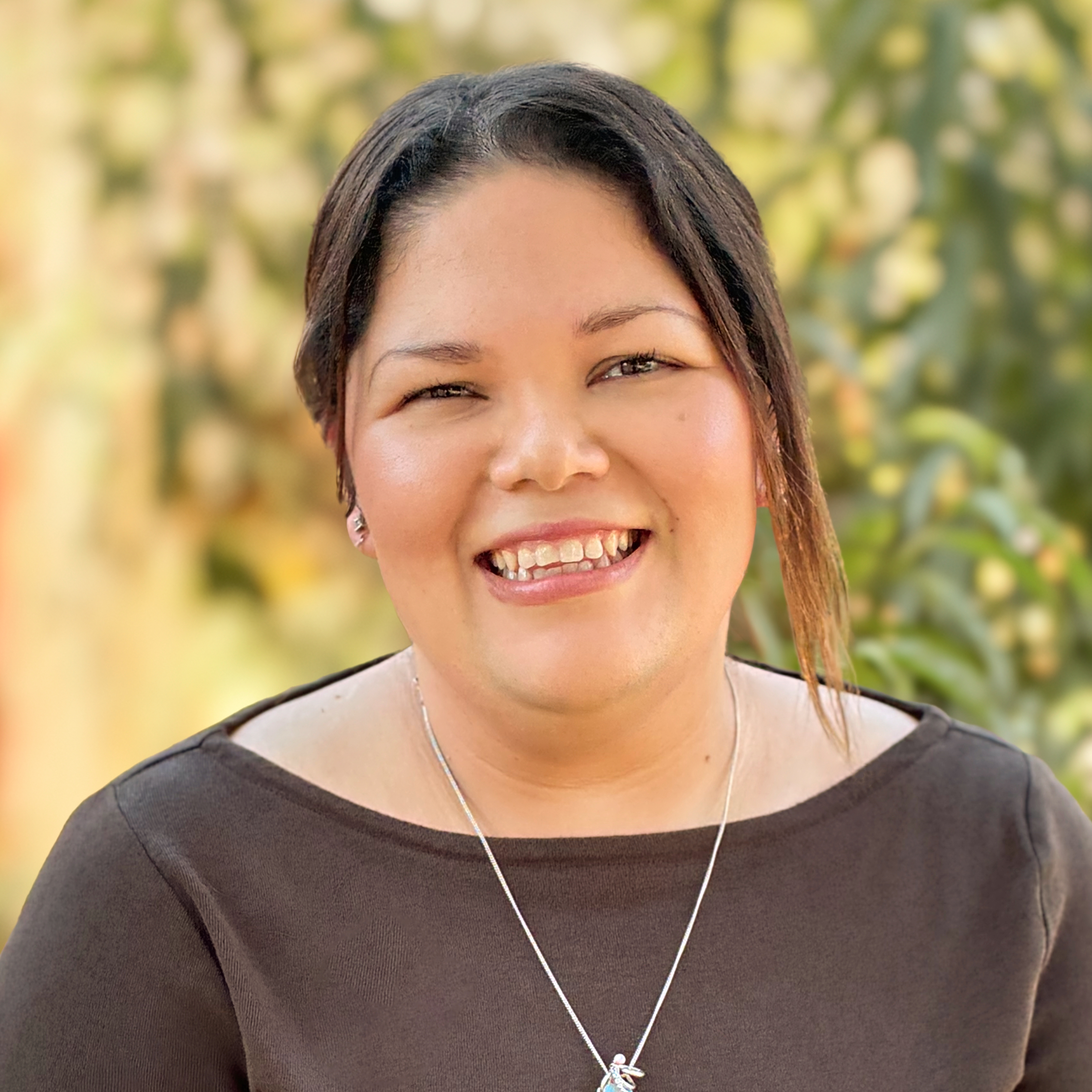 Photograph of Luz Amanda Guzman, Licensed Clinician