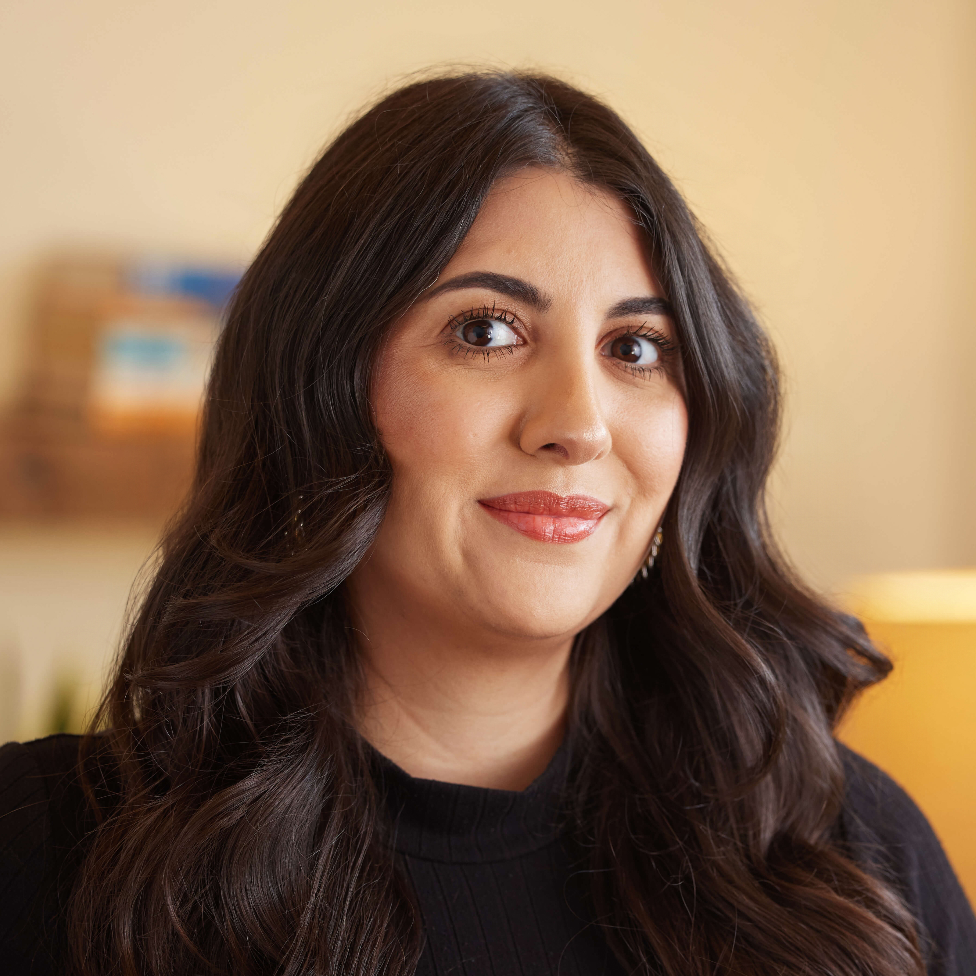 Photograph of Mayela Diaz, Licensed Clinician