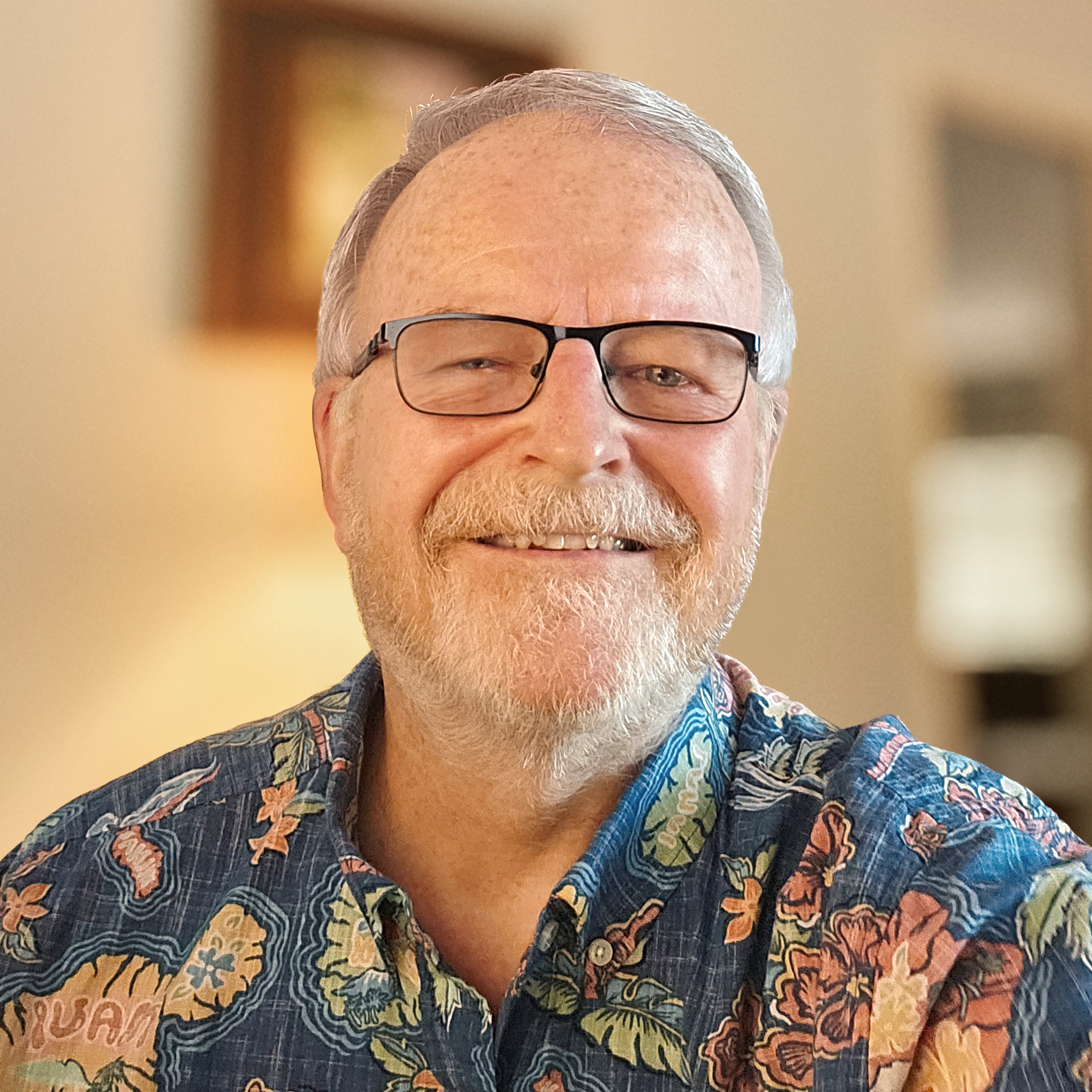 Photograph of Patrick O'Leary, Licensed Clinician