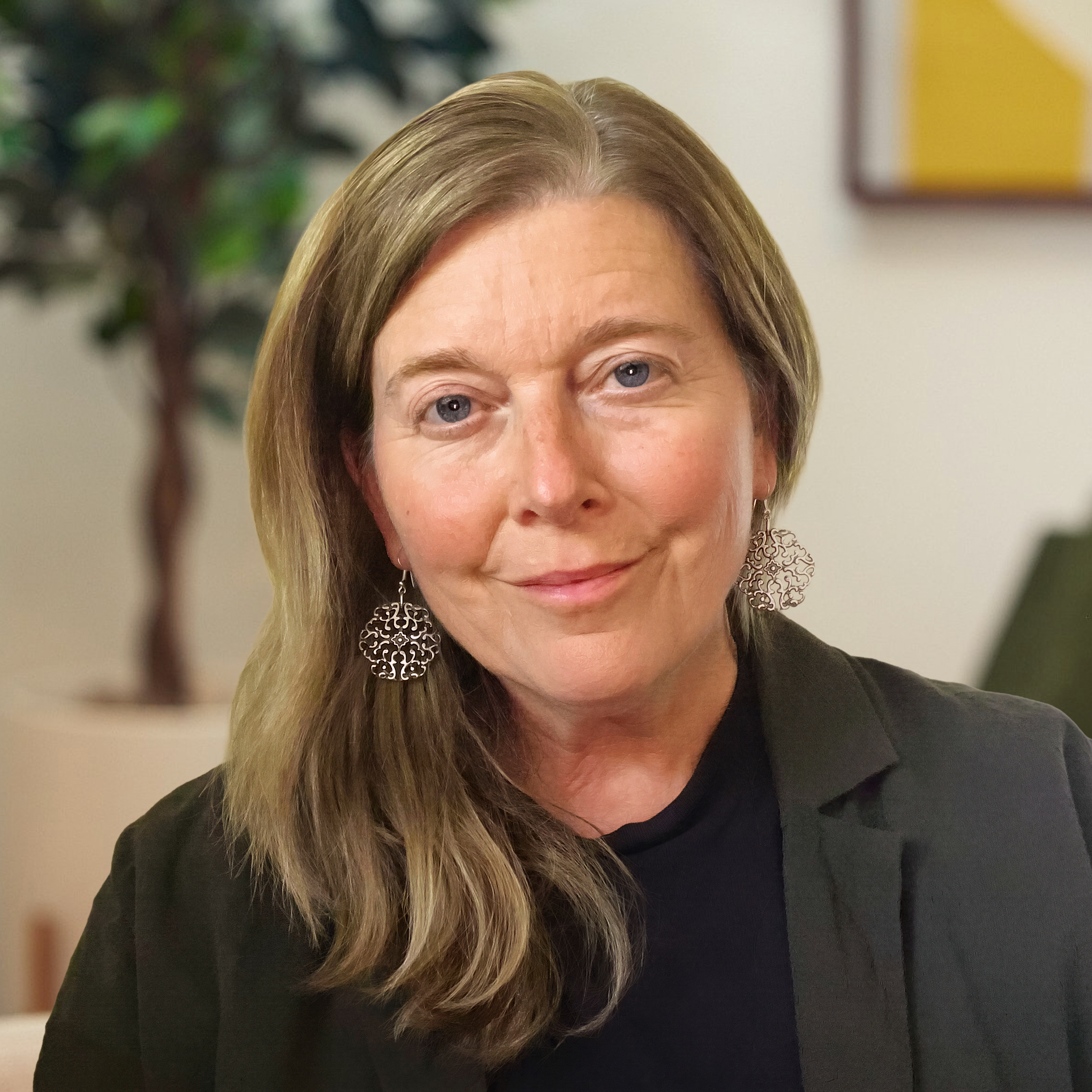 Photograph of Stacey DeFries, Licensed Clinician