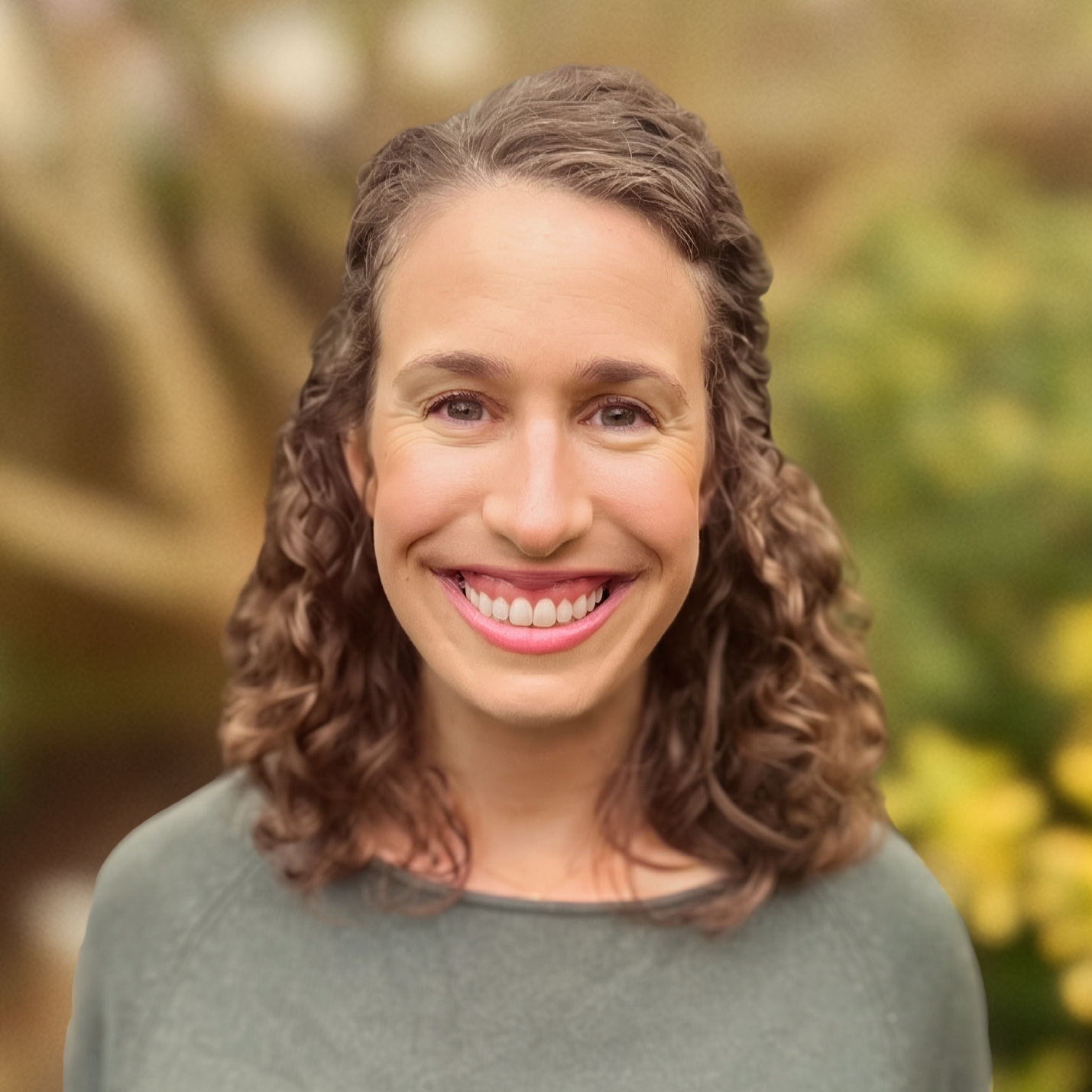 Photograph of Bri Campbell (Brianna Campbell), Licensed Clinician