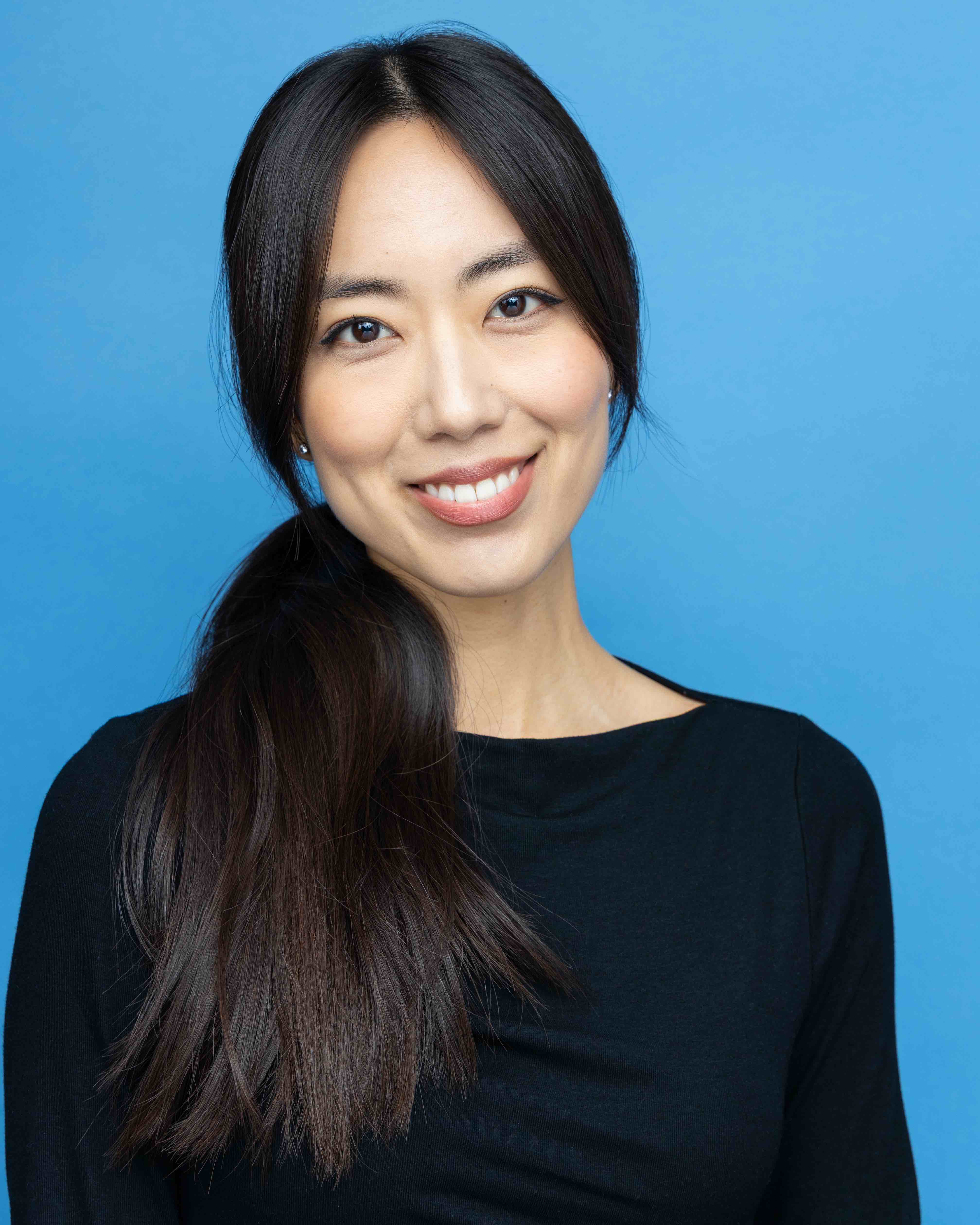 Photograph of Veronica Kim, Licensed Clinician
