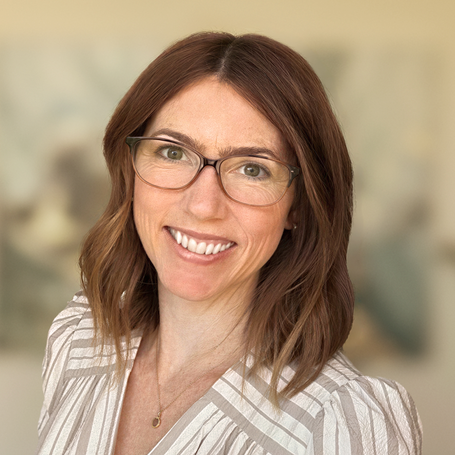 Photograph of Amanda Keiser, Licensed Clinician