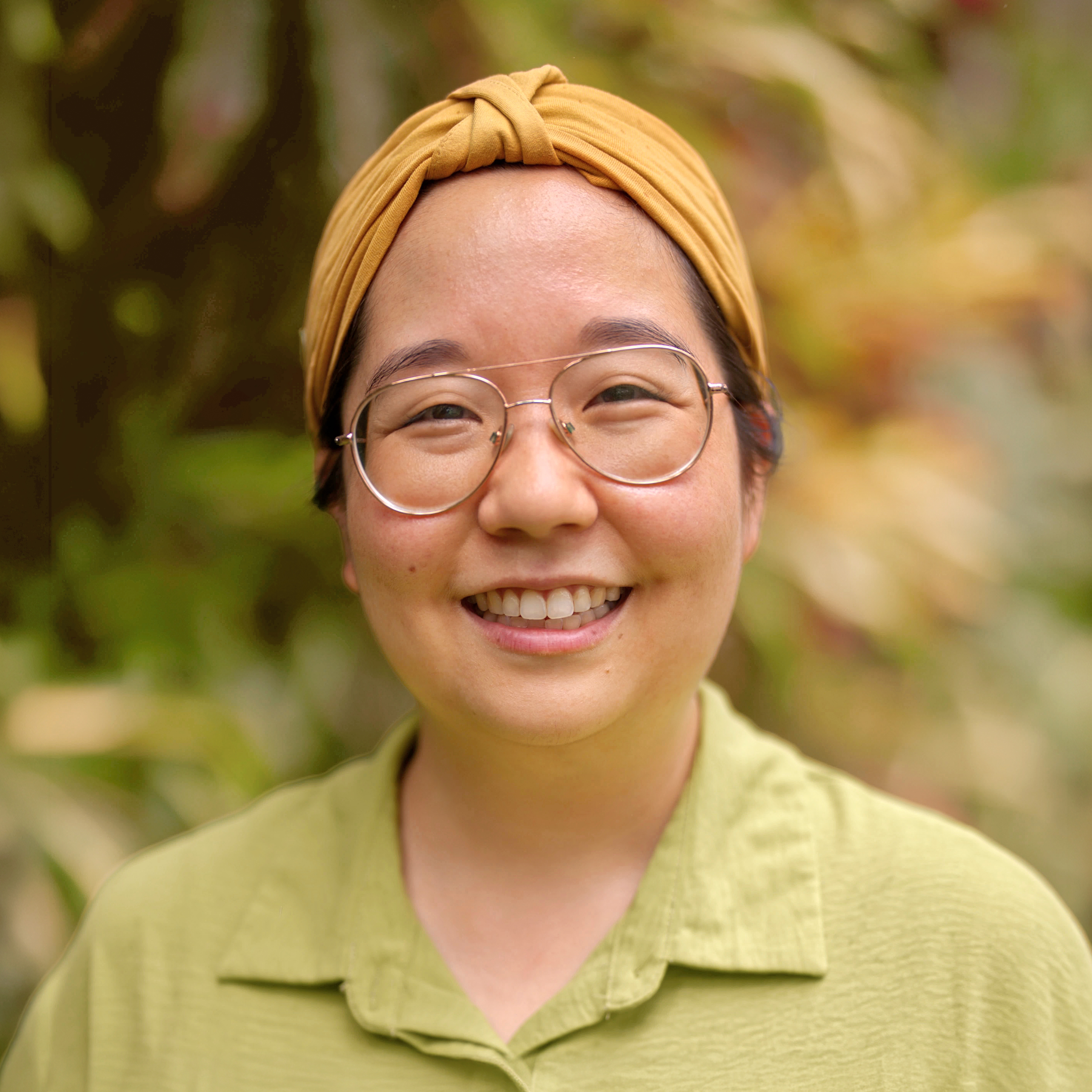 Photograph of Caitlin Iwafuchi, Licensed Clinician