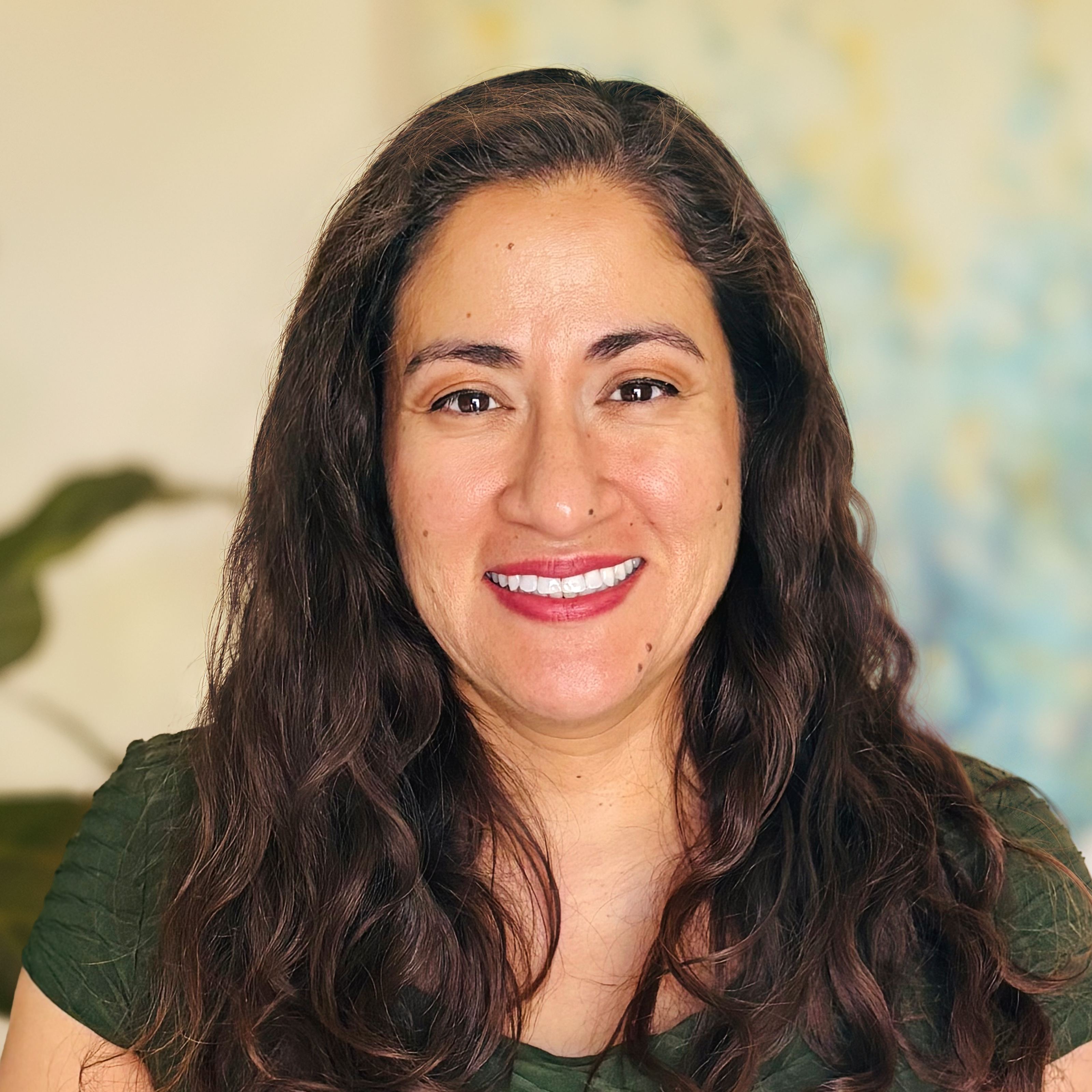 Photograph of Dora Gonzalez, Licensed Clinician