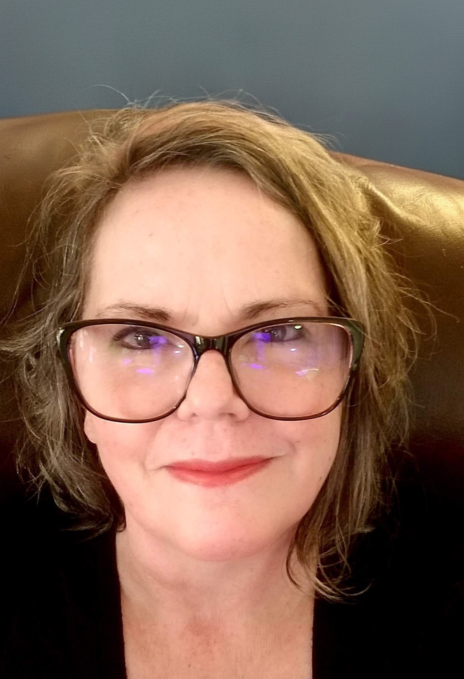 Photograph of Lydia Huber, Licensed Clinician