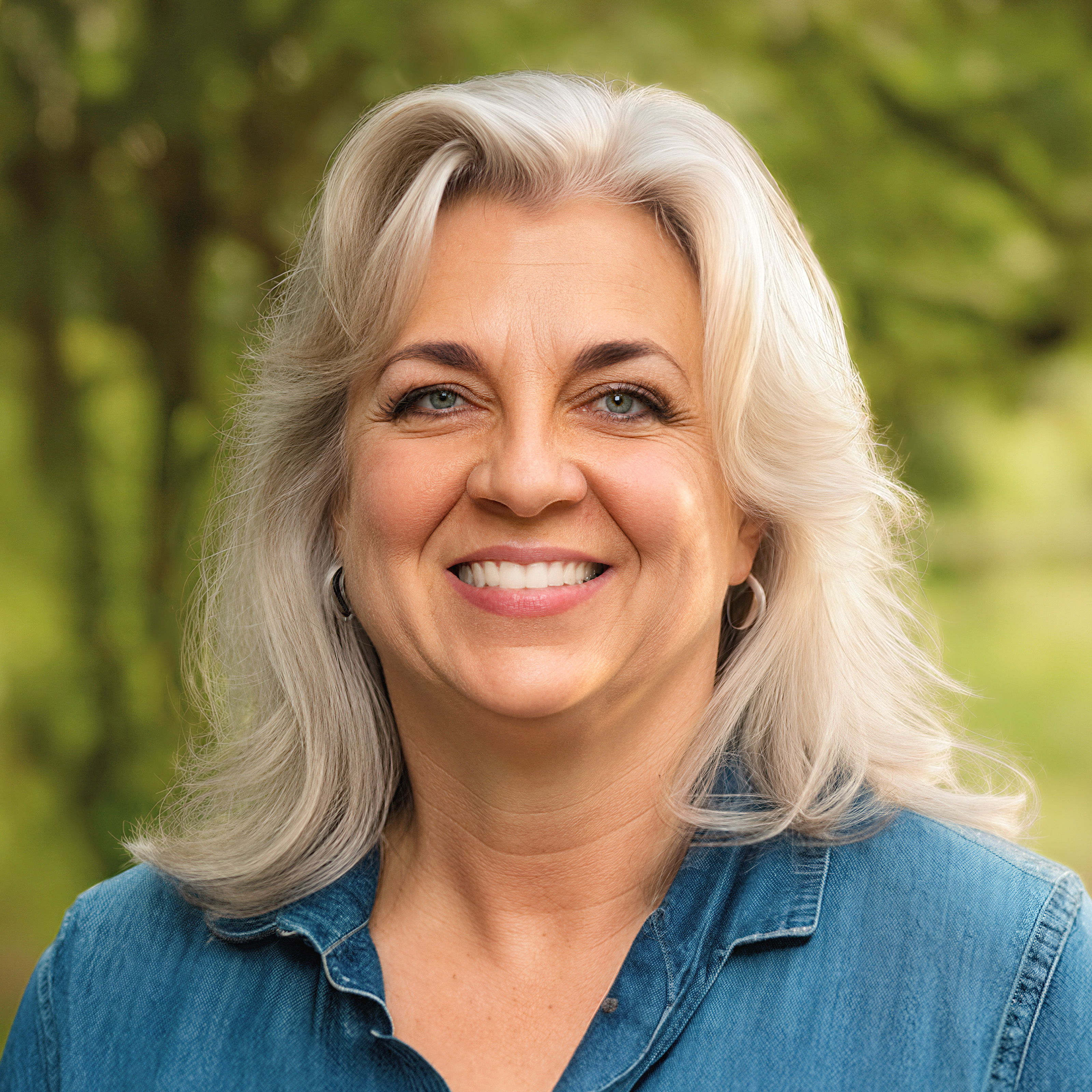 Photograph of Jill Foster, Licensed Clinician