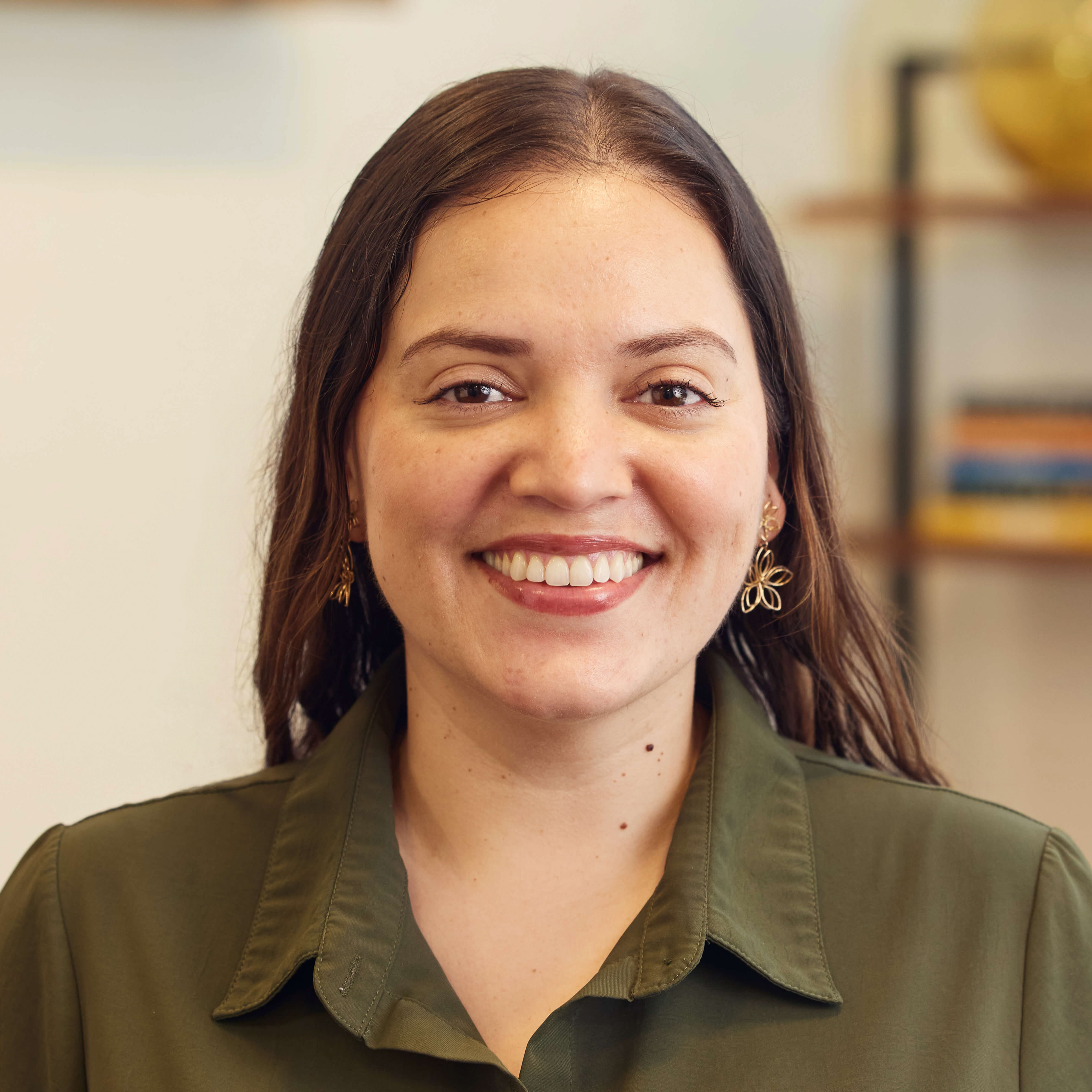 Photograph of Karina Robles, Licensed Clinician