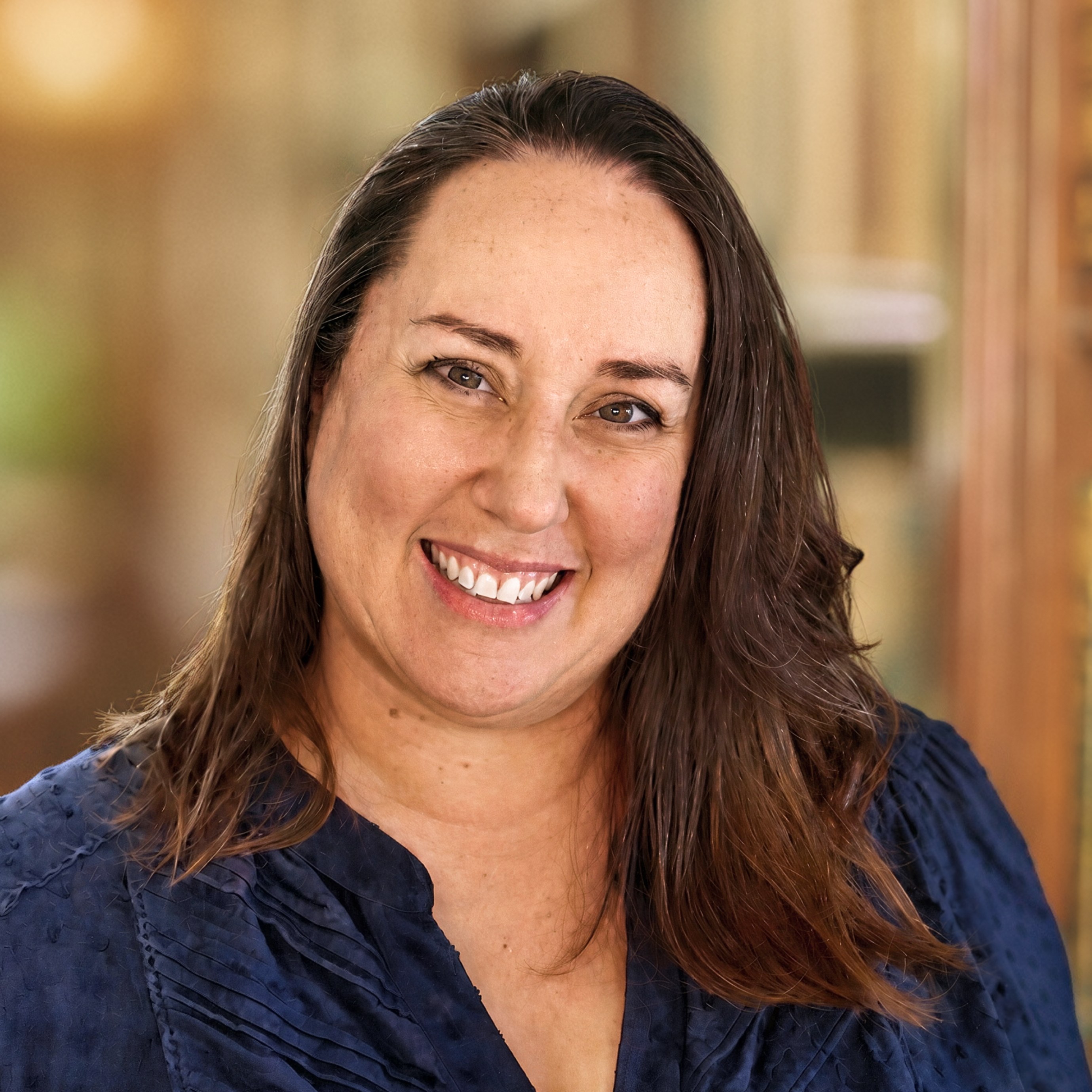 Photograph of Kelly Morales, Licensed Clinician