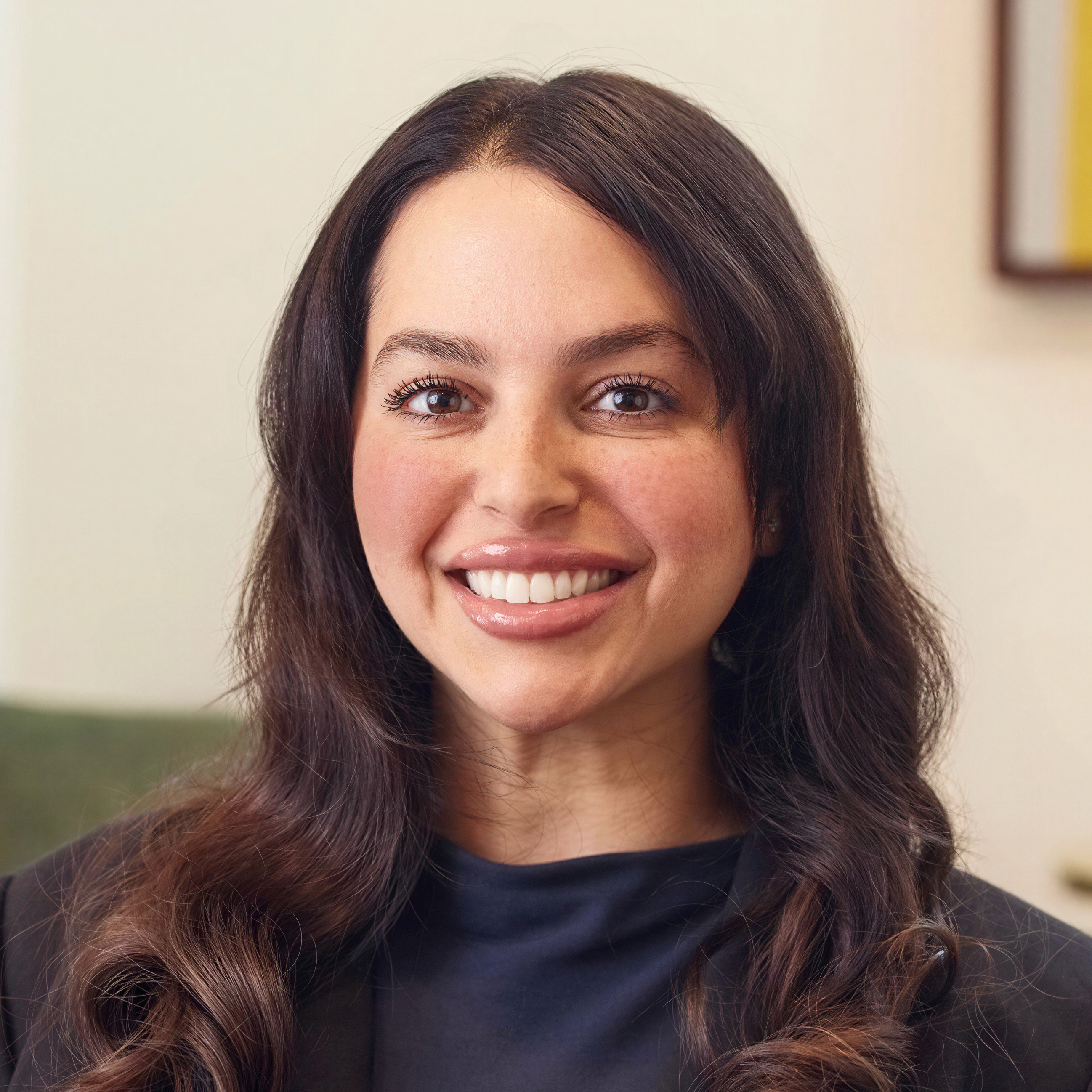 Photograph of Mary Abadir, Licensed Clinician