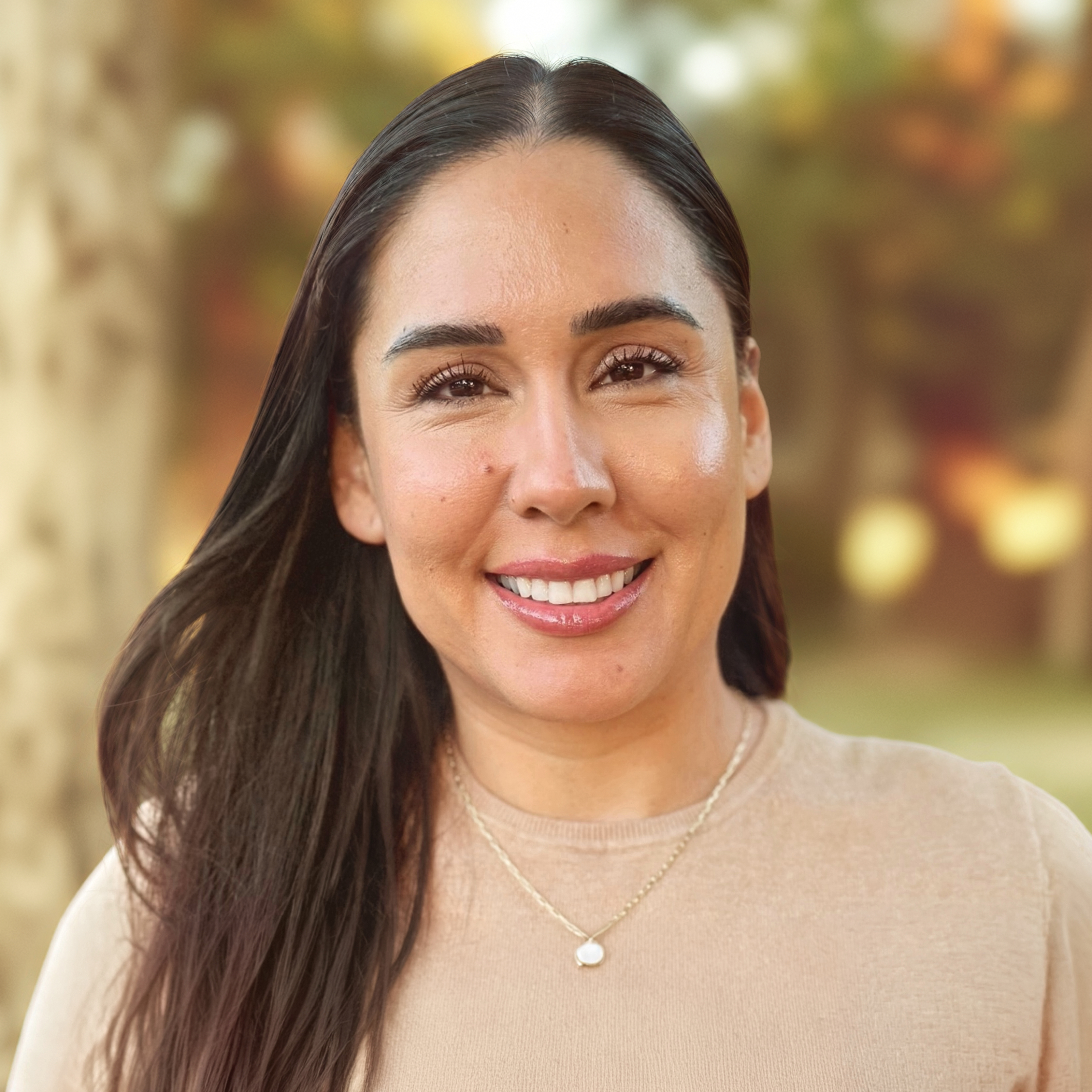 Photograph of Monique Viveros Brando, Licensed Clinician