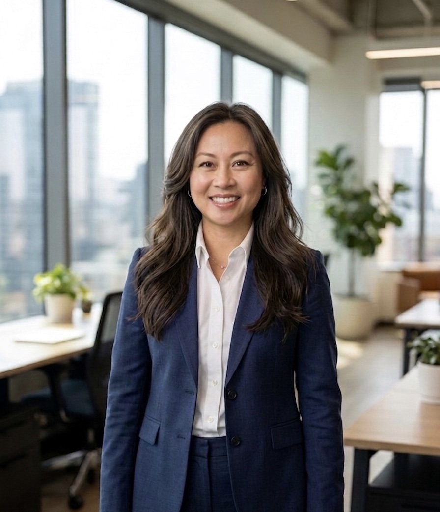 Photograph of Monika Khuc, Licensed Clinician