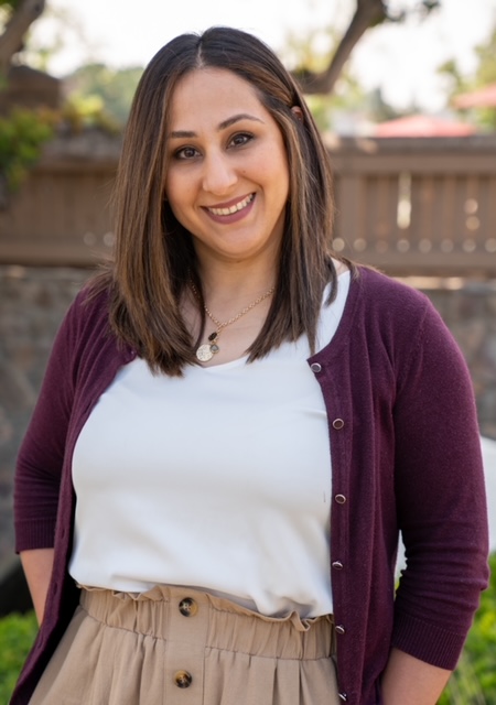 Photograph of Seyyedeh Hashemi, Licensed Clinician