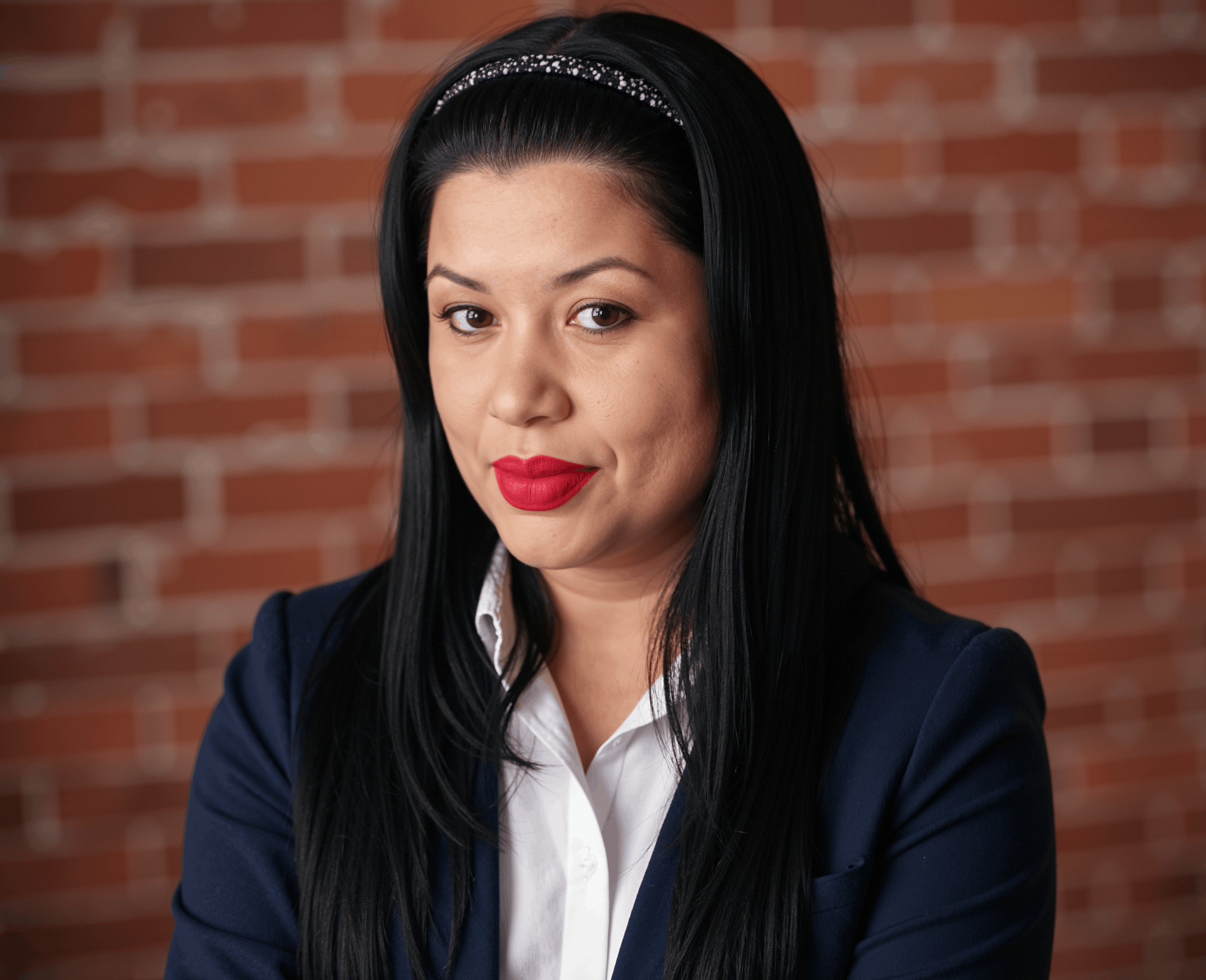 Photograph of Mishelle Lockerby, Licensed Clinician
