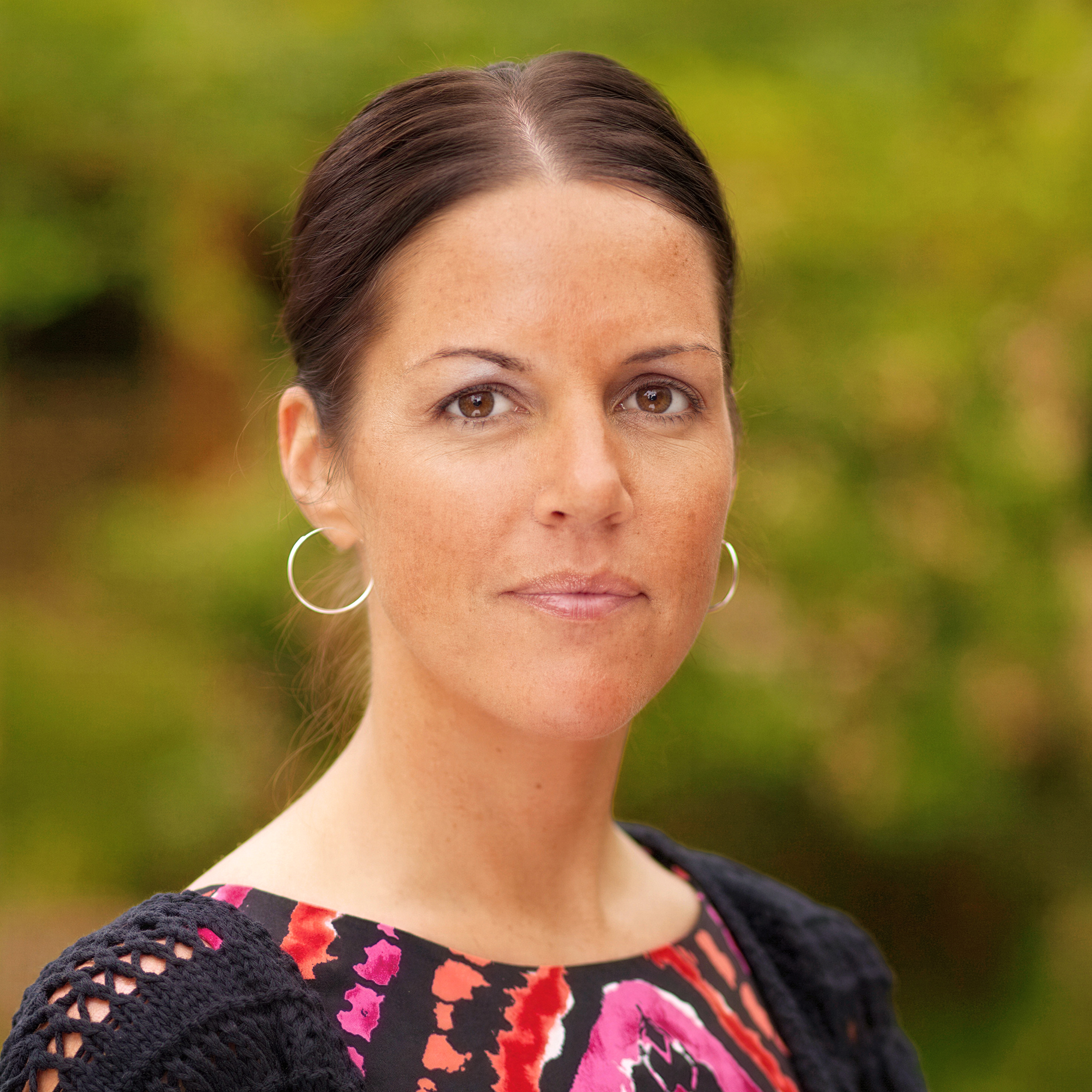 Photograph of Megan Pickard, Licensed Clinician