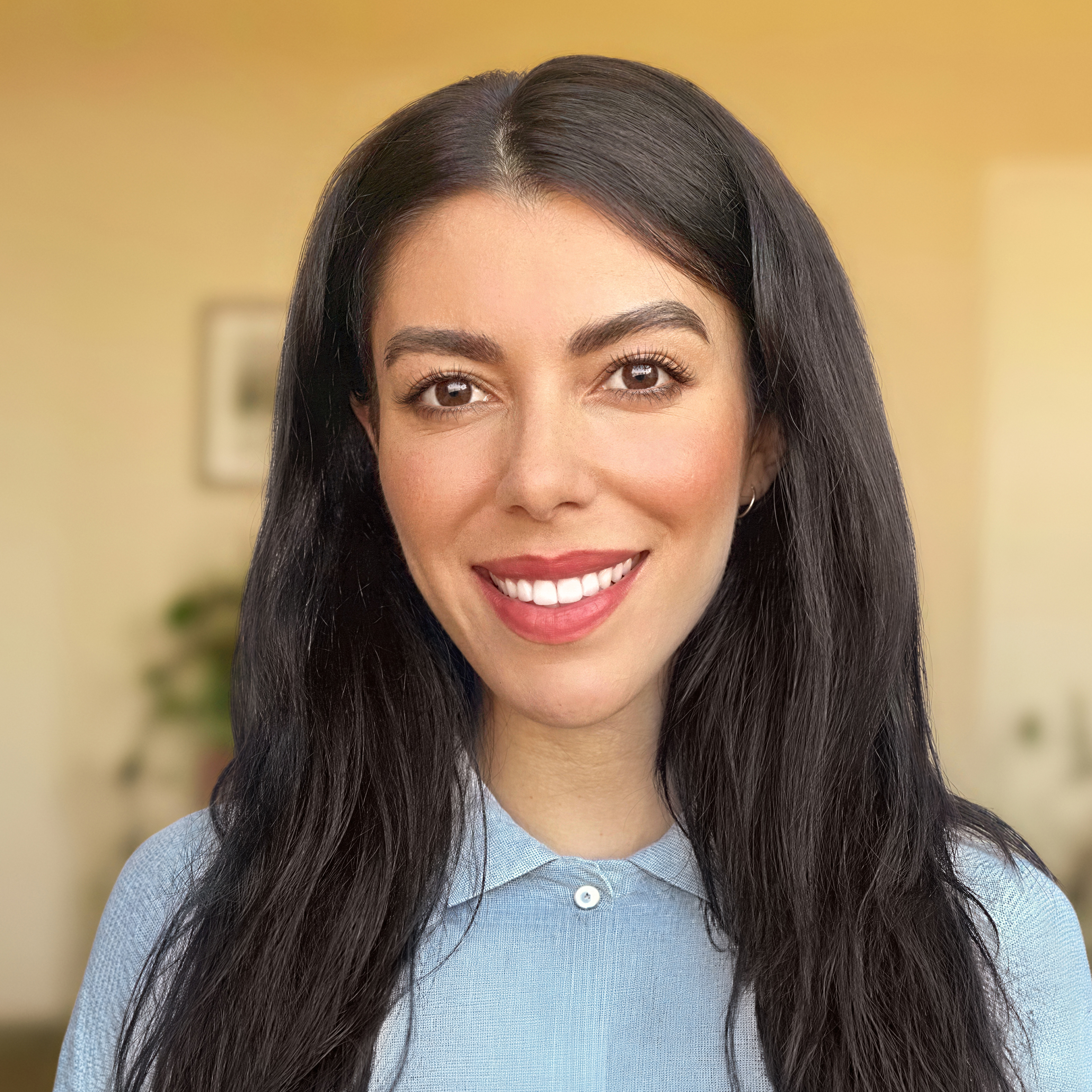 Photograph of Melissa Serrano, Licensed Clinician