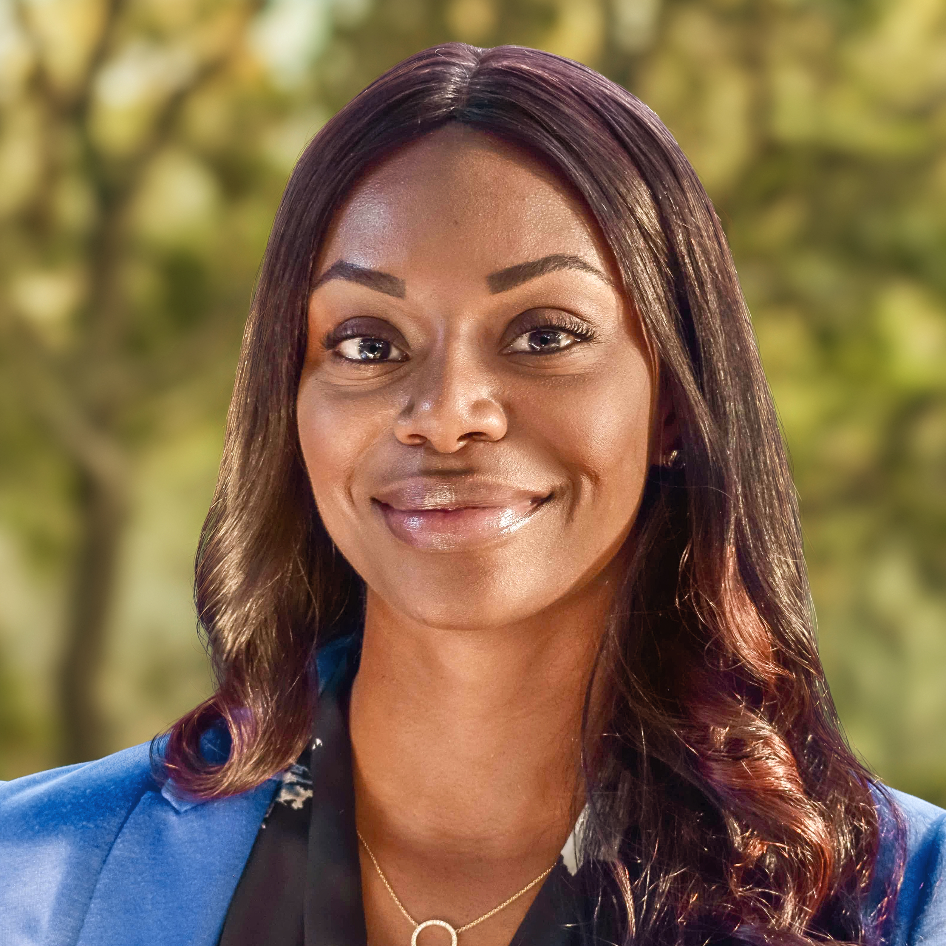 Photograph of Monique Simon, Licensed Clinician