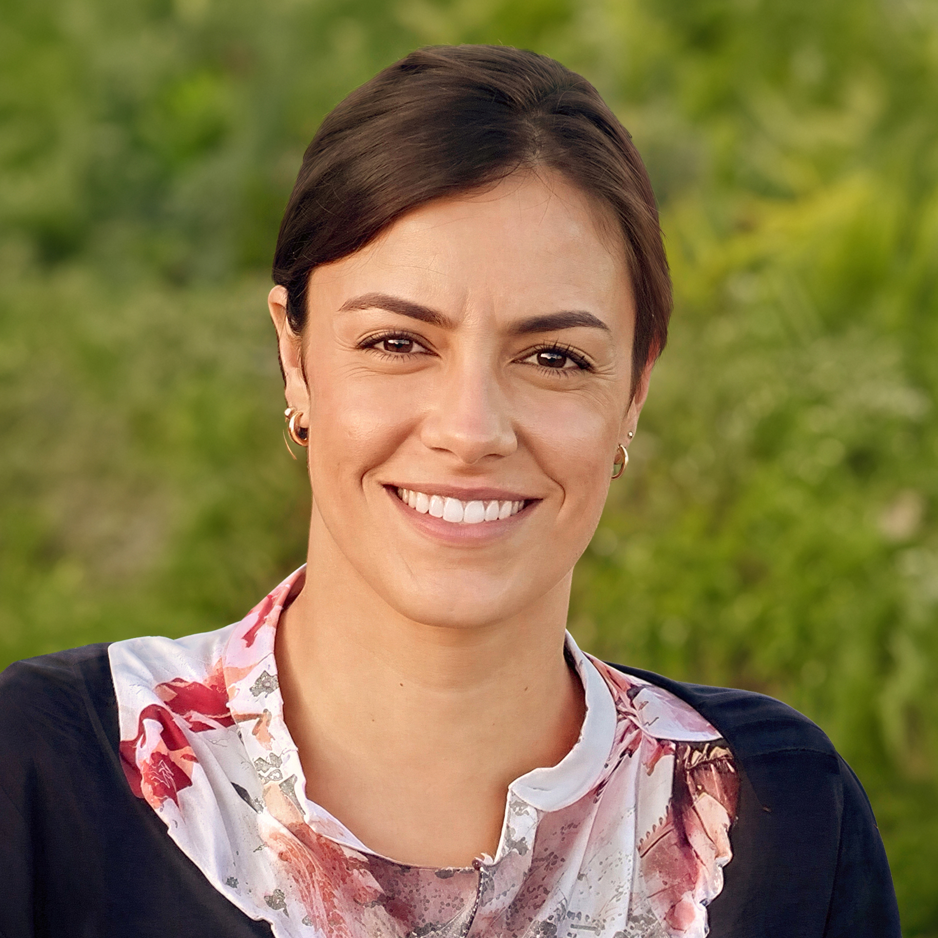 Photograph of Nora Carbone, Licensed Clinician