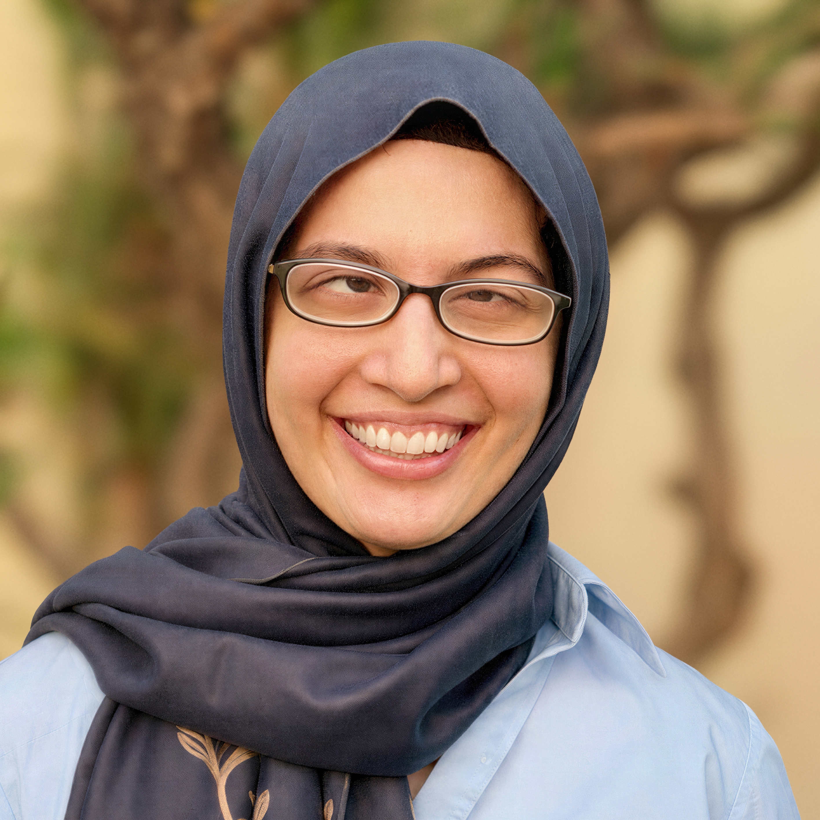 Photograph of Parvin Saberi-Shakib, Licensed Clinician