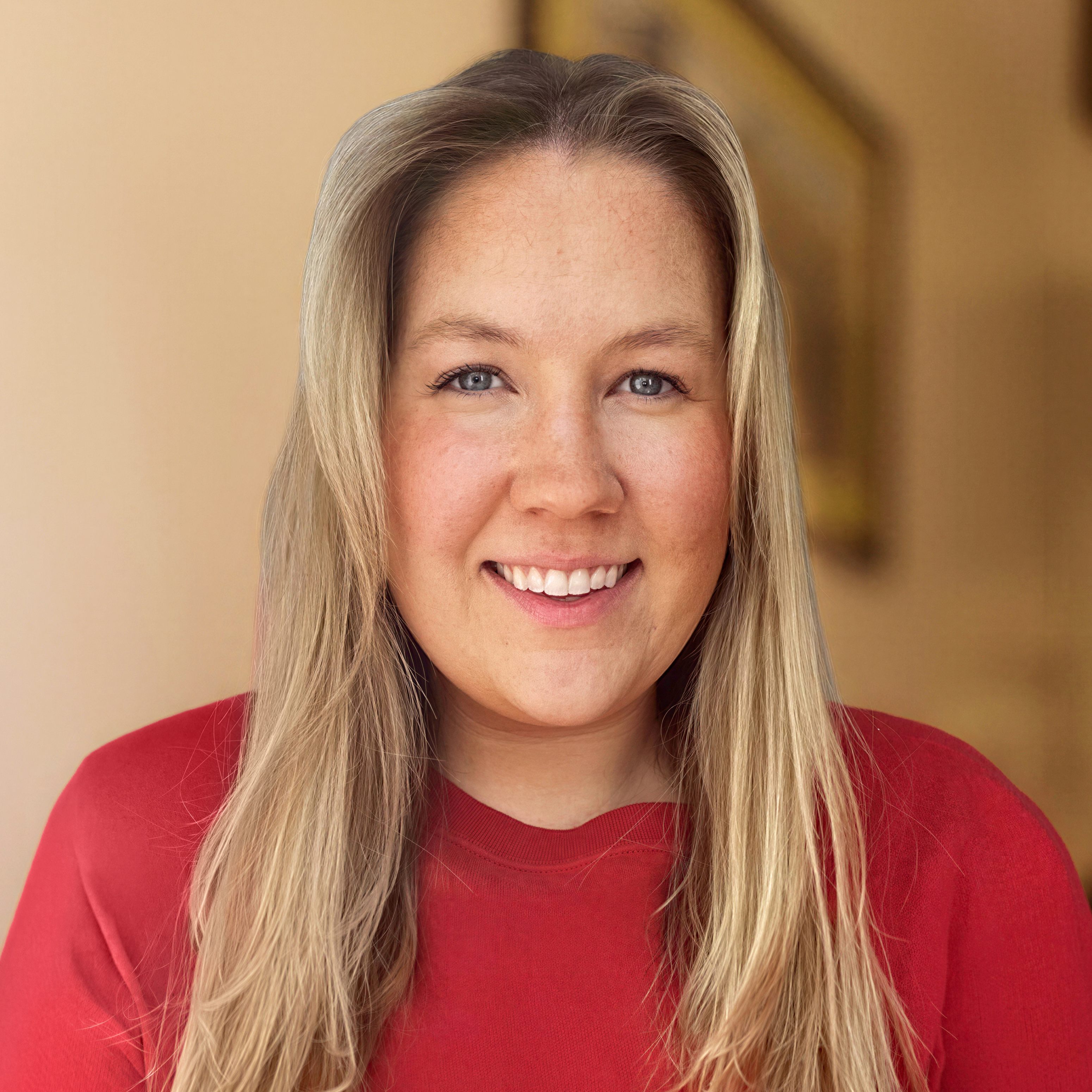 Photograph of Shannon Tragarz, Licensed Clinician