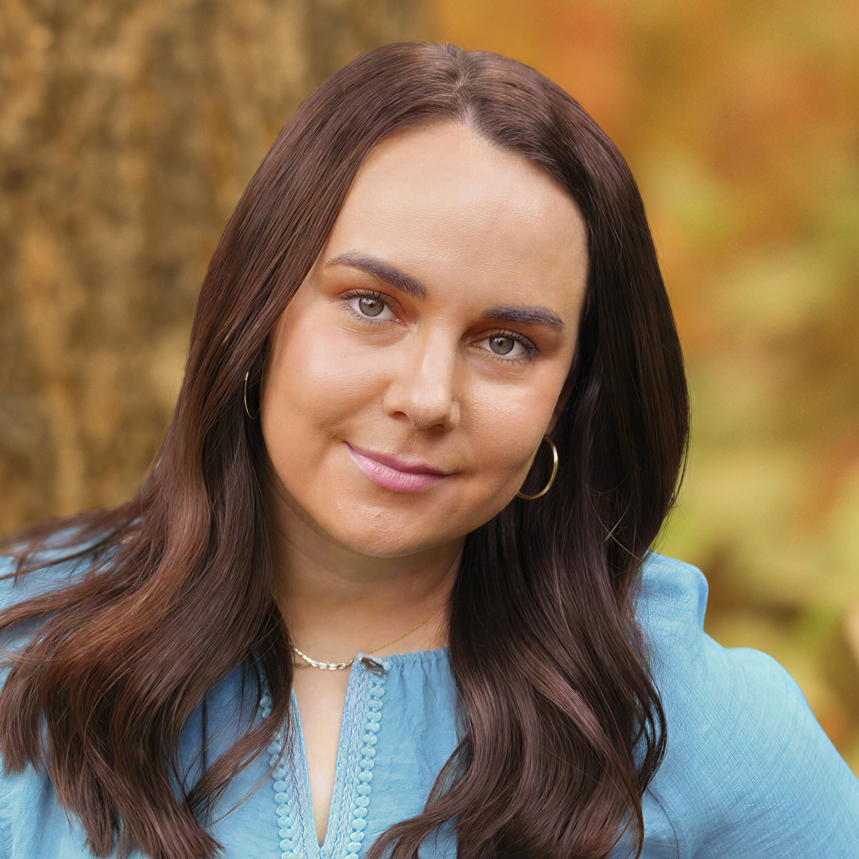 Photograph of Alexandria Jones, Licensed Clinician
