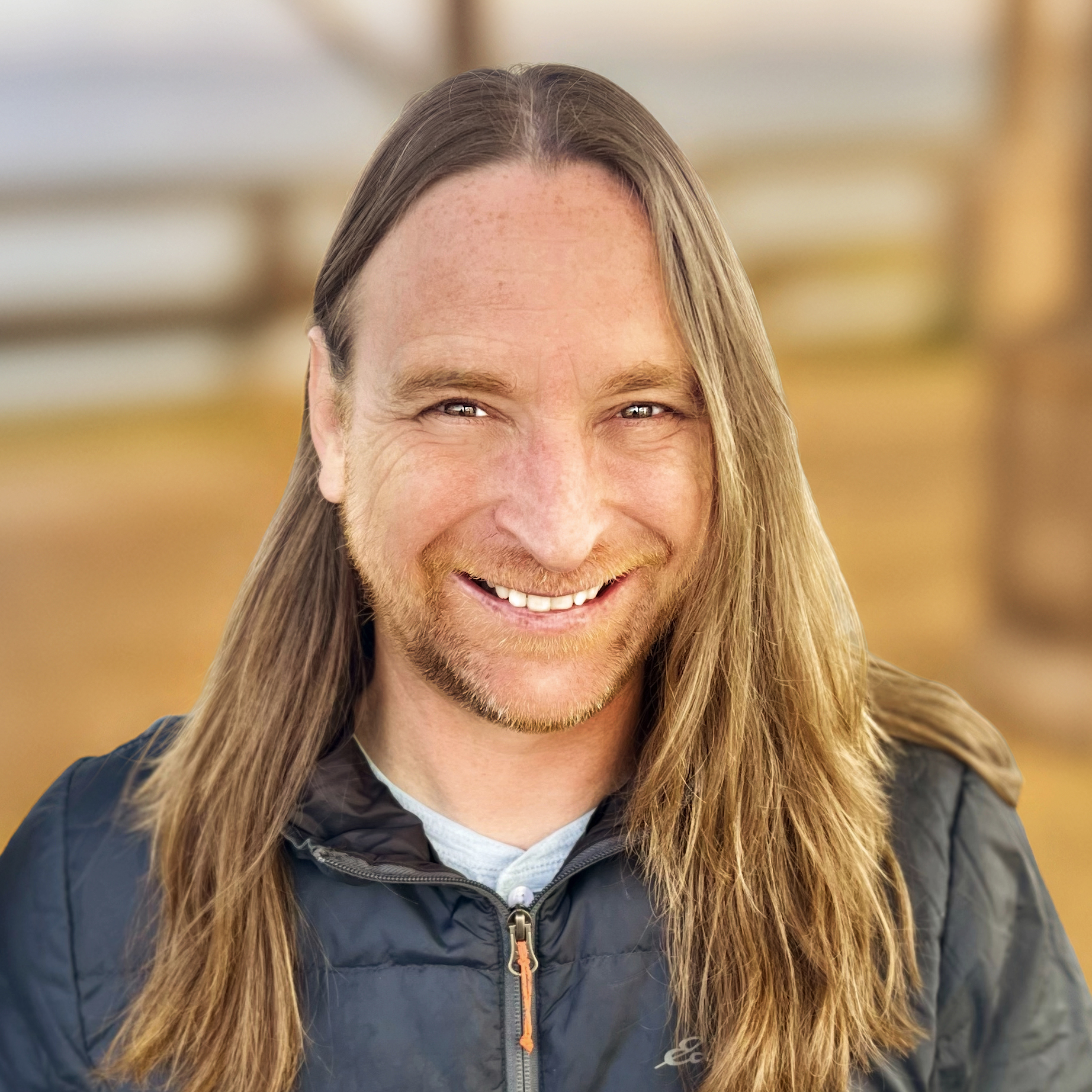 Photograph of Joshua Whaley, Licensed Clinician