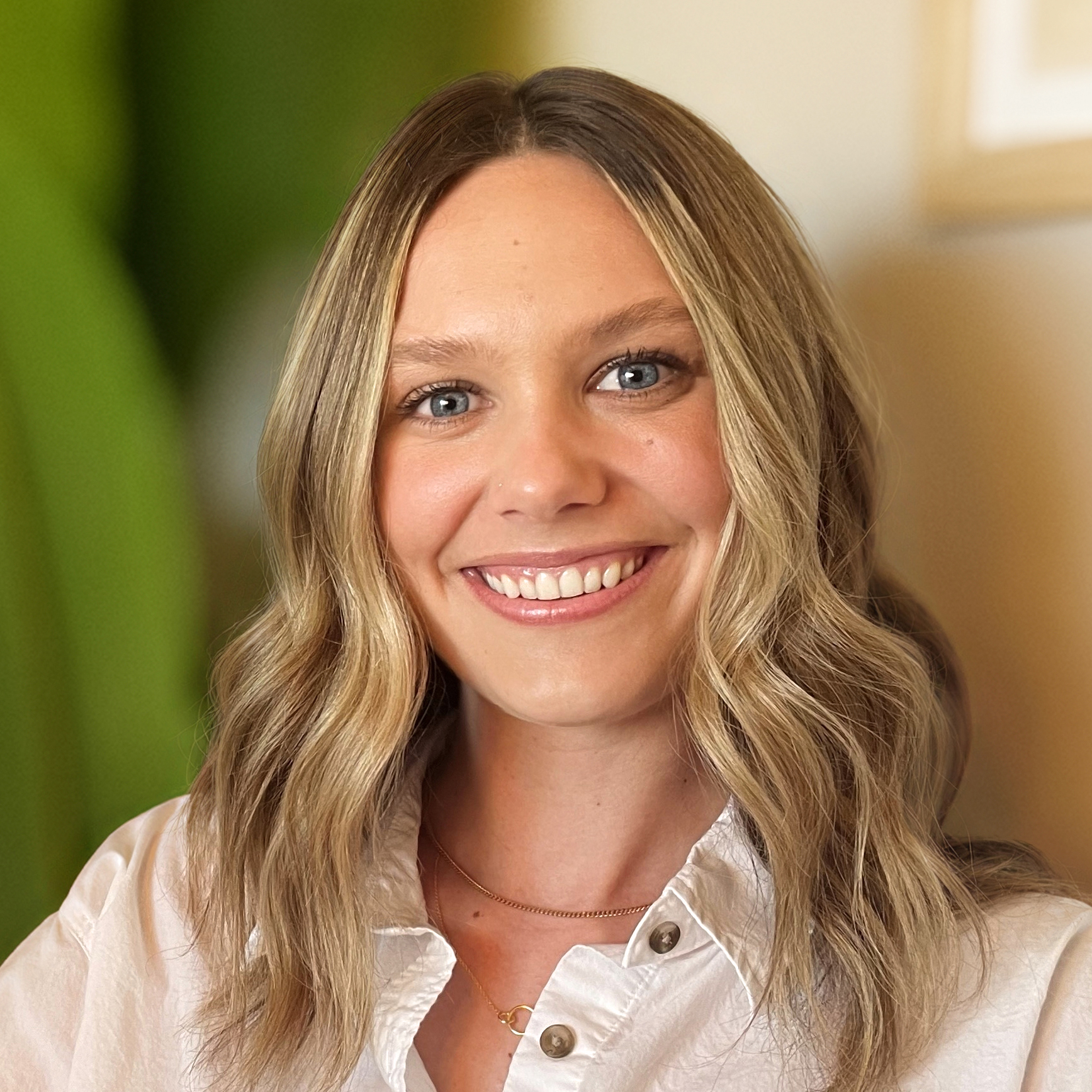 Photograph of Kelsey Palassou, Licensed Clinician