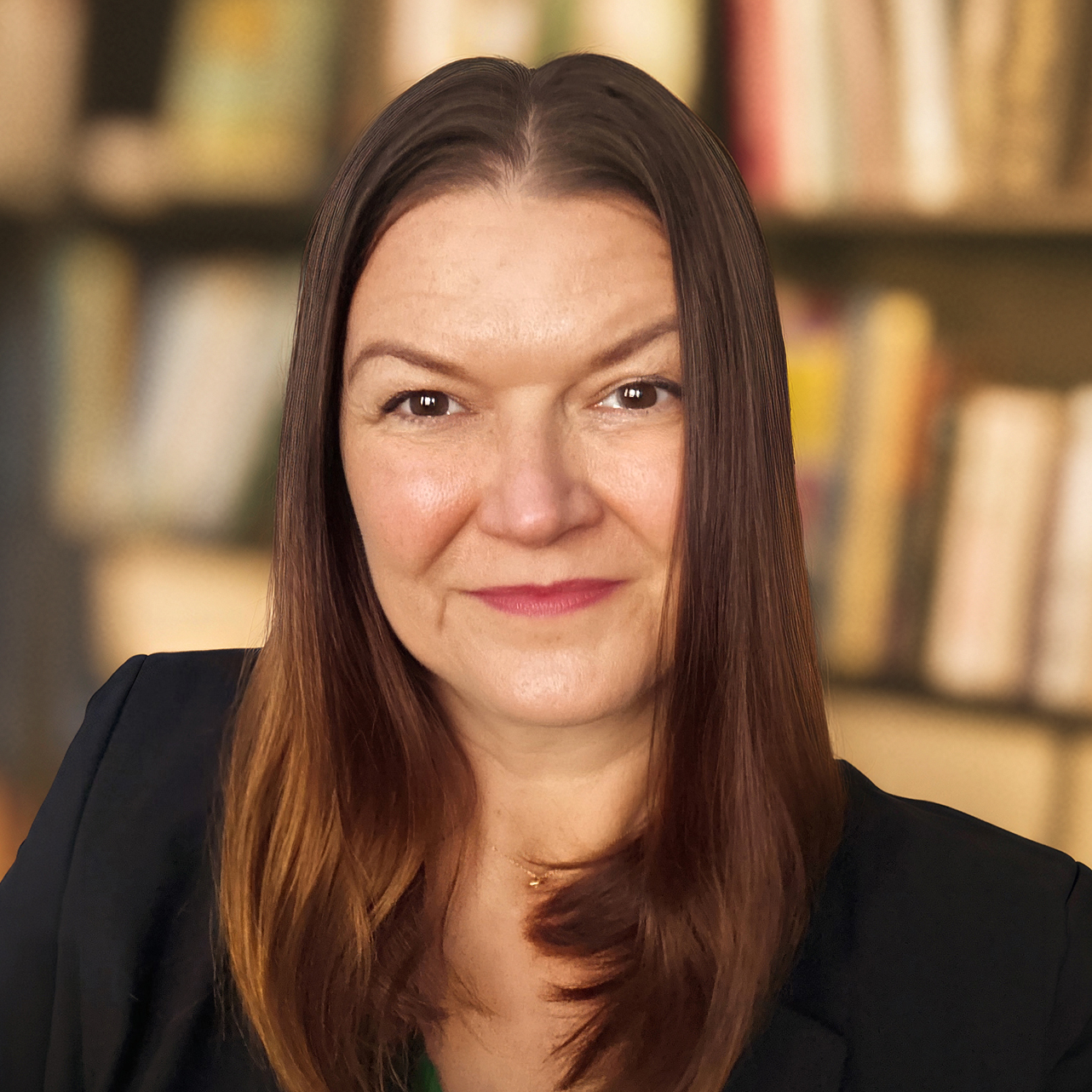 Photograph of Marcia Segura, Licensed Clinician