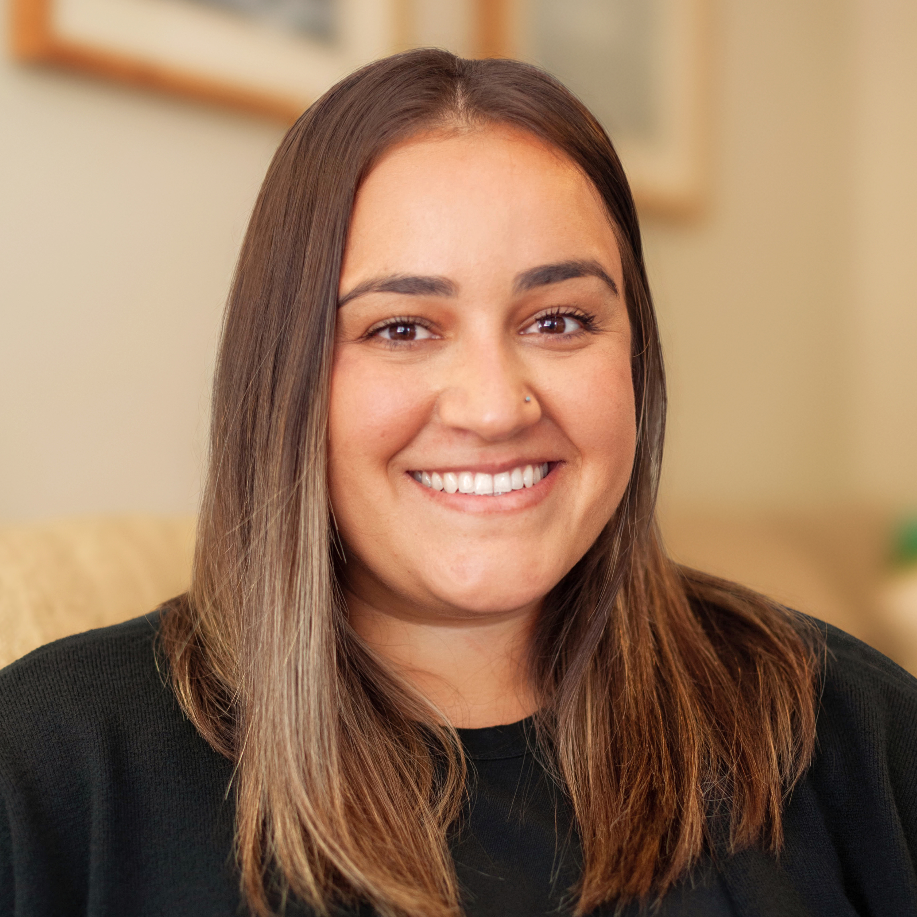 Photograph of Natalie Cruz, Licensed Clinician