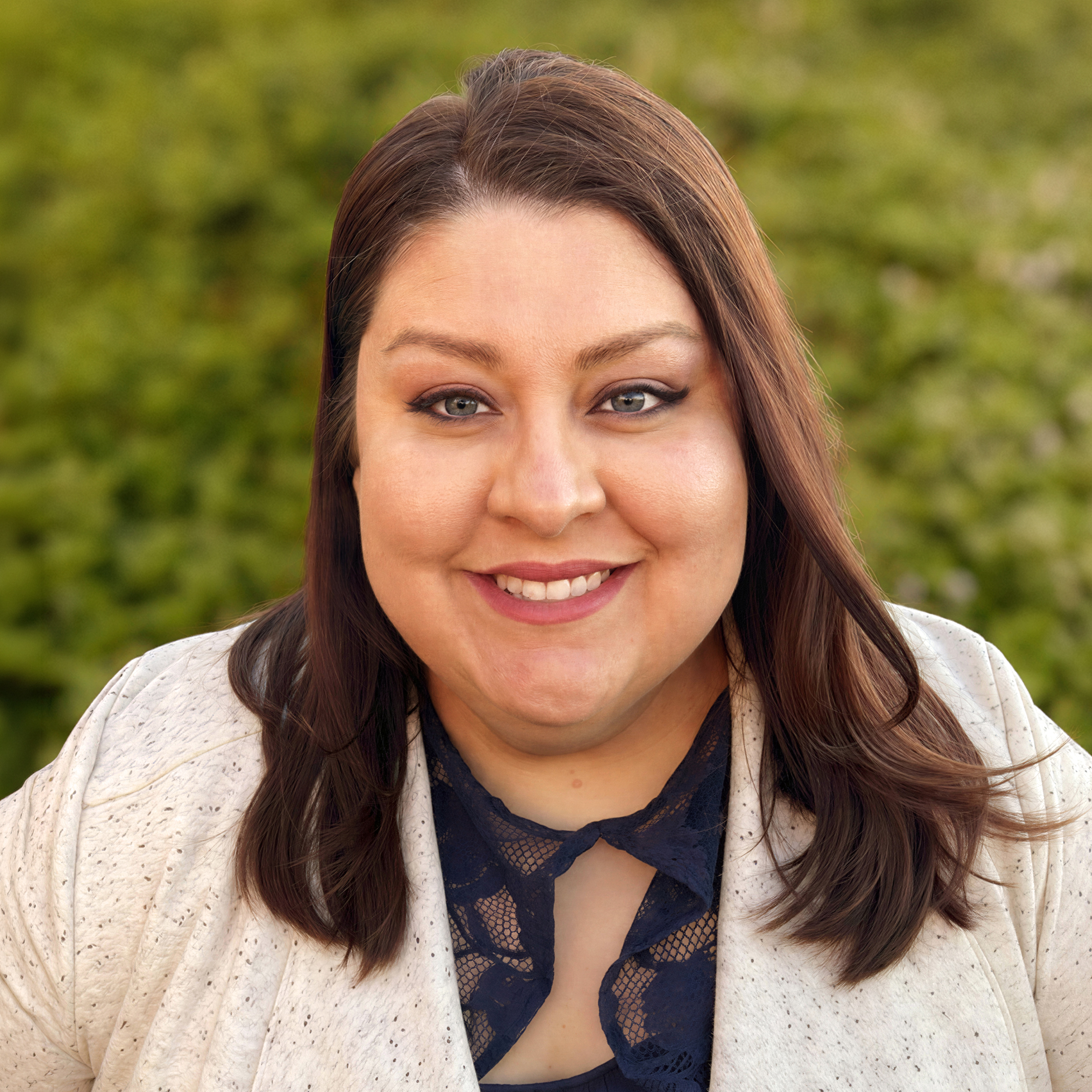 Photograph of Stephanie Sánchez, Licensed Clinician