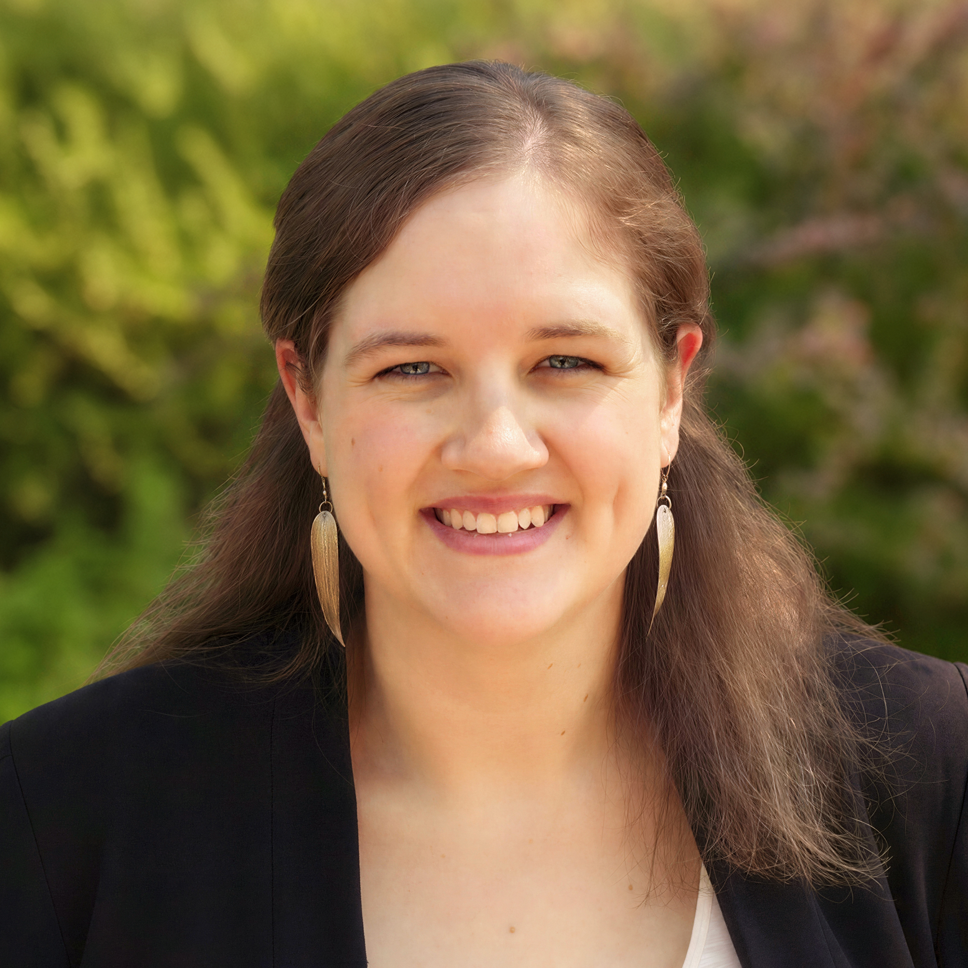 Photograph of C'Anne Johnson (Taryn Johnson), Licensed Clinician