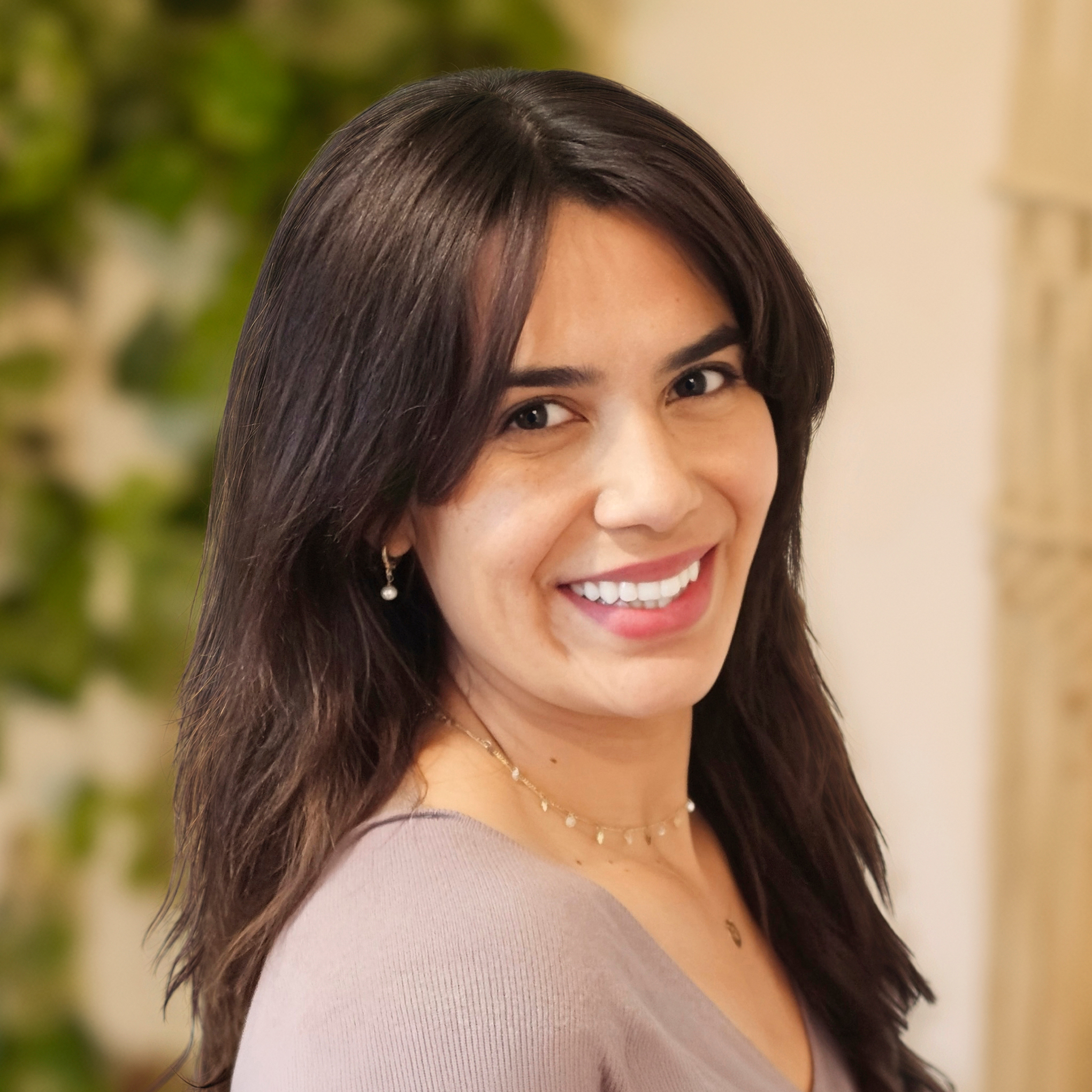 Photograph of Ingrid Martinez-Kessler, Licensed Clinician