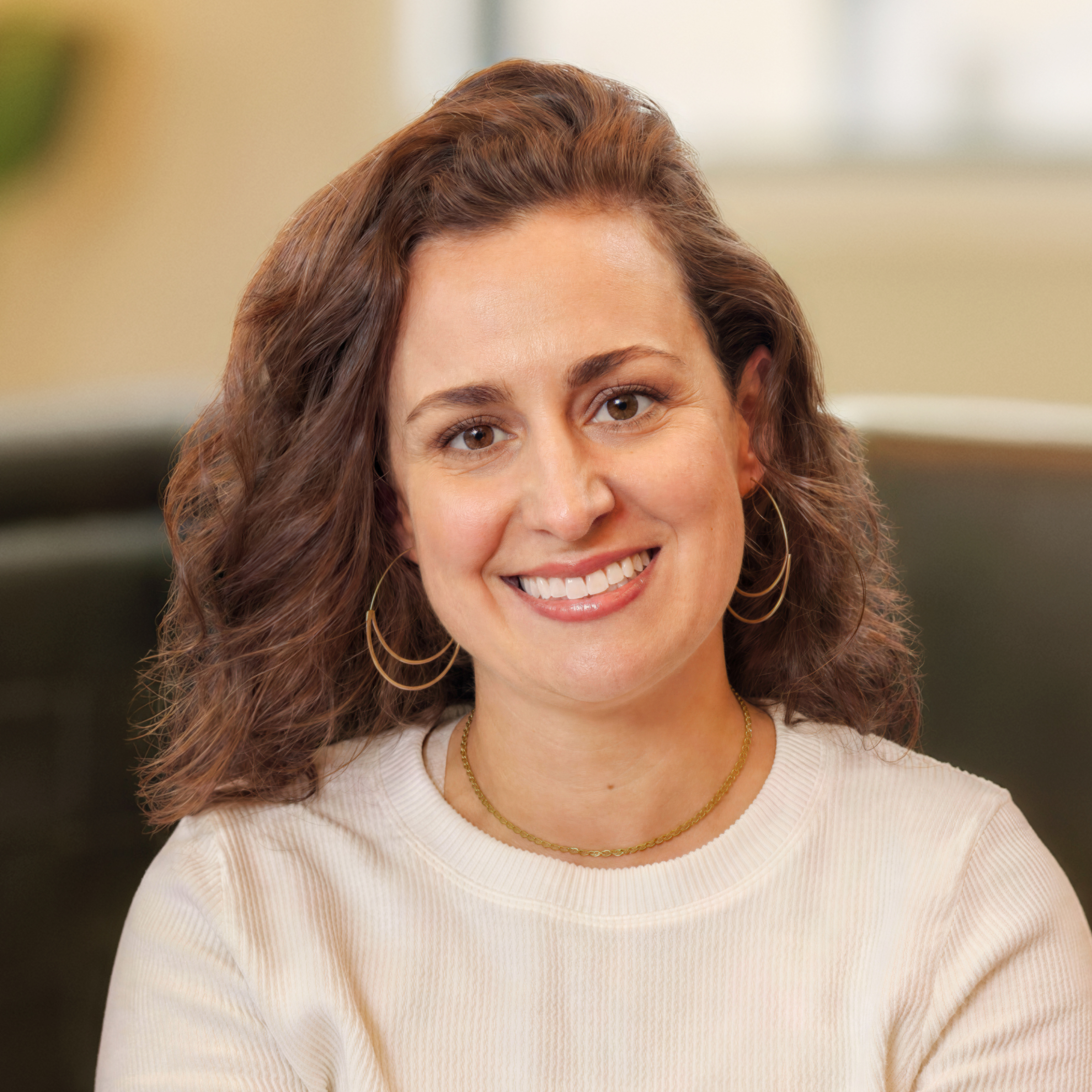 Photograph of Lindsay Christianson, Licensed Clinician