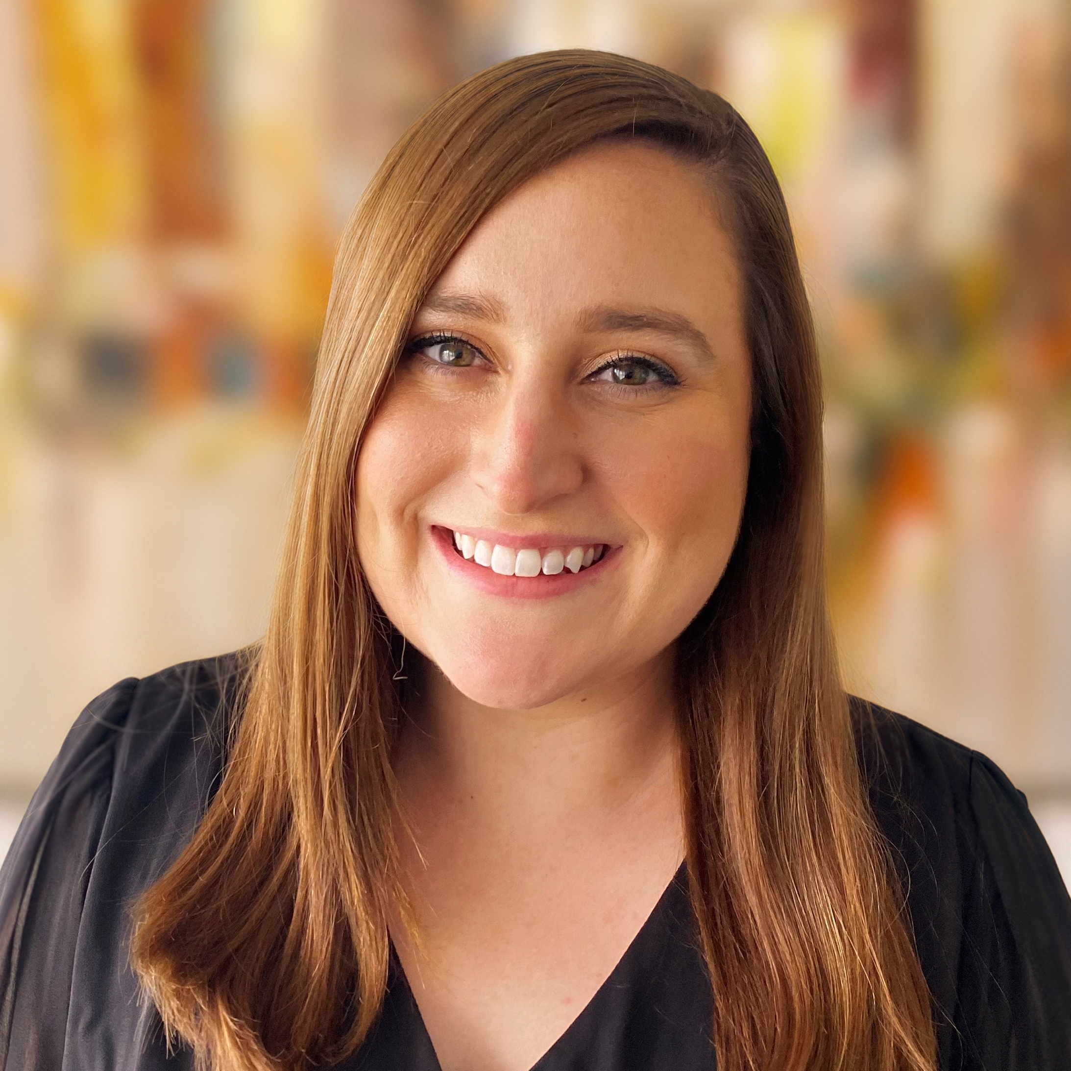 Photograph of Rebecca Bridgewater, Licensed Clinician