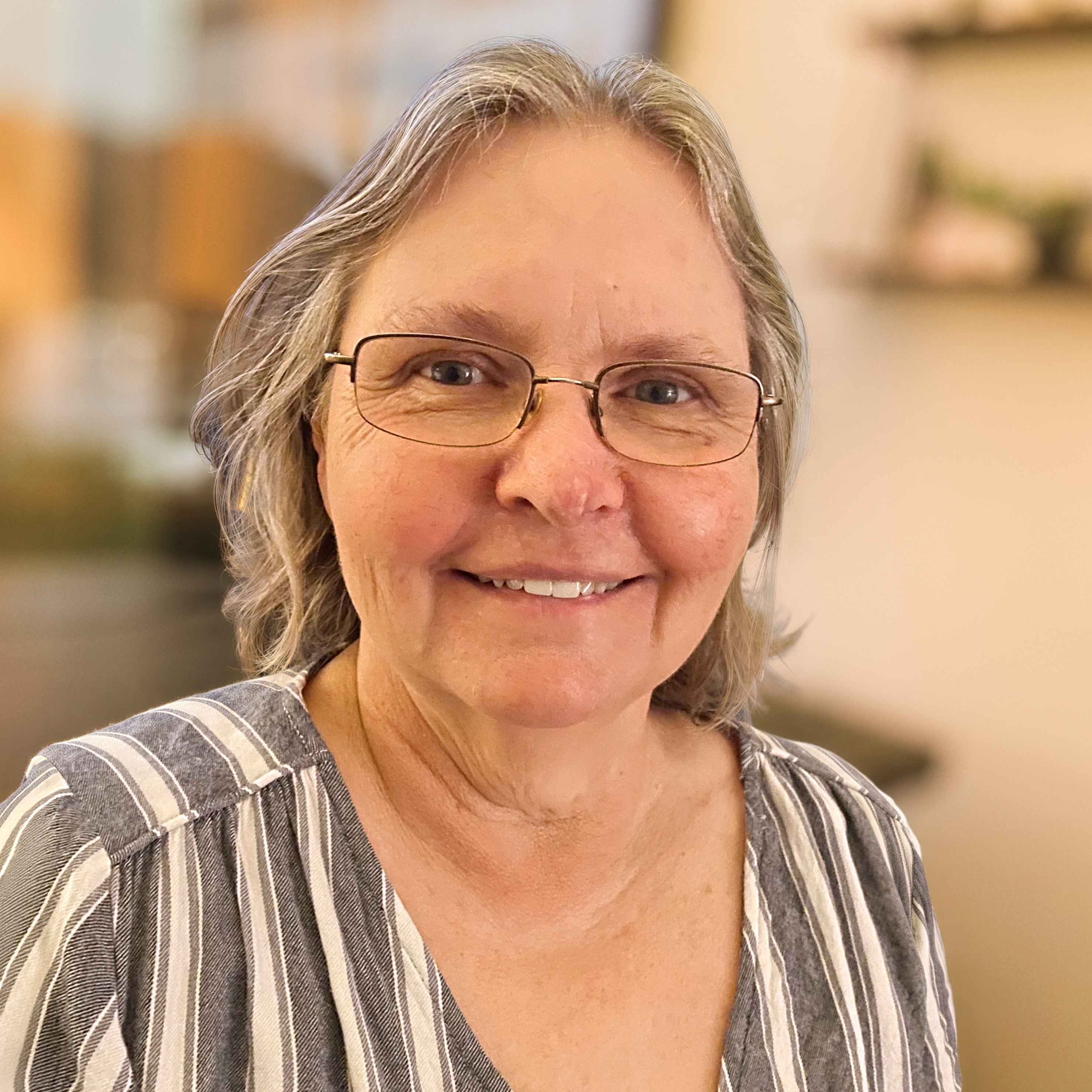 Photograph of Brenda Curtis, Licensed Clinician