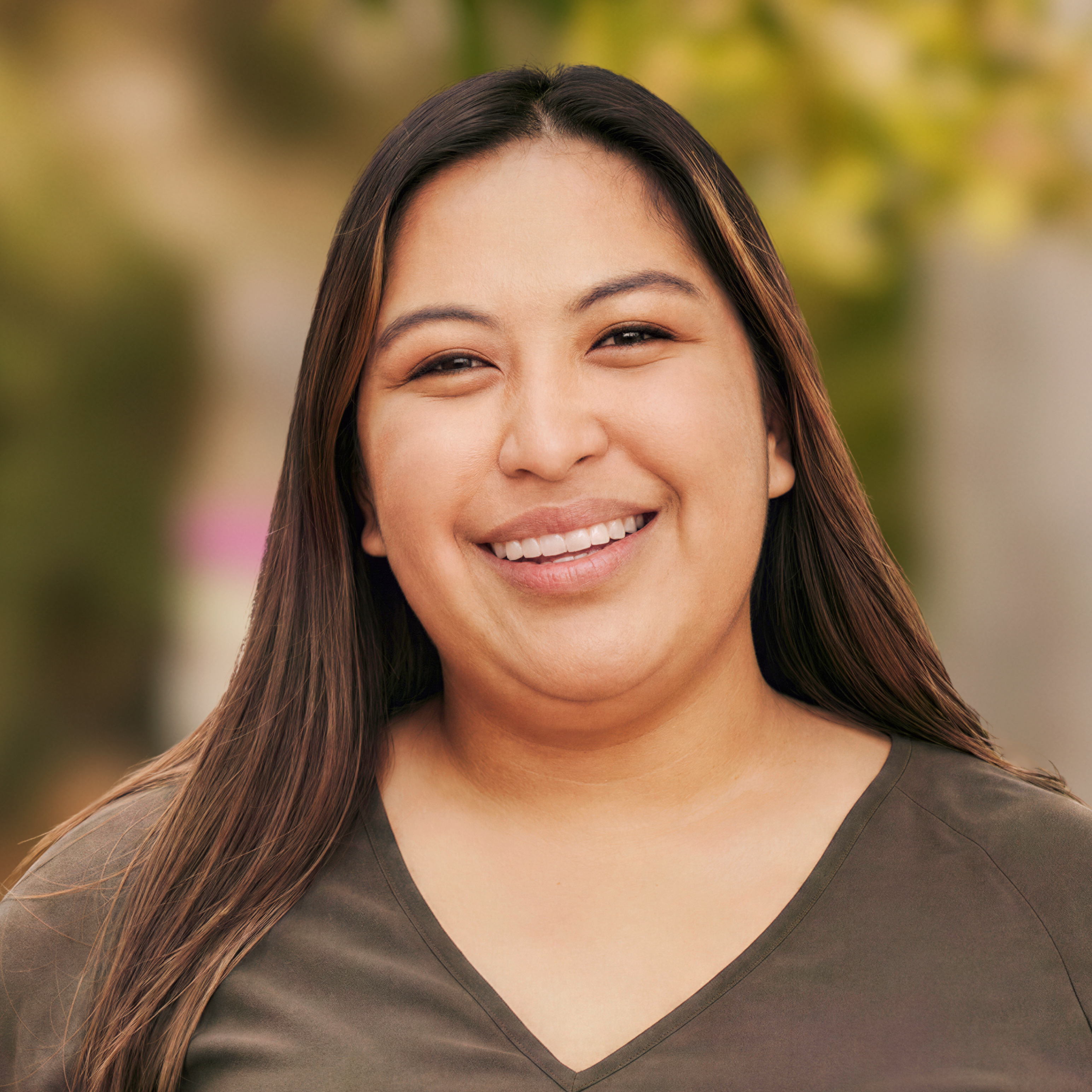 Photograph of Katrina Lopez, Licensed Clinician