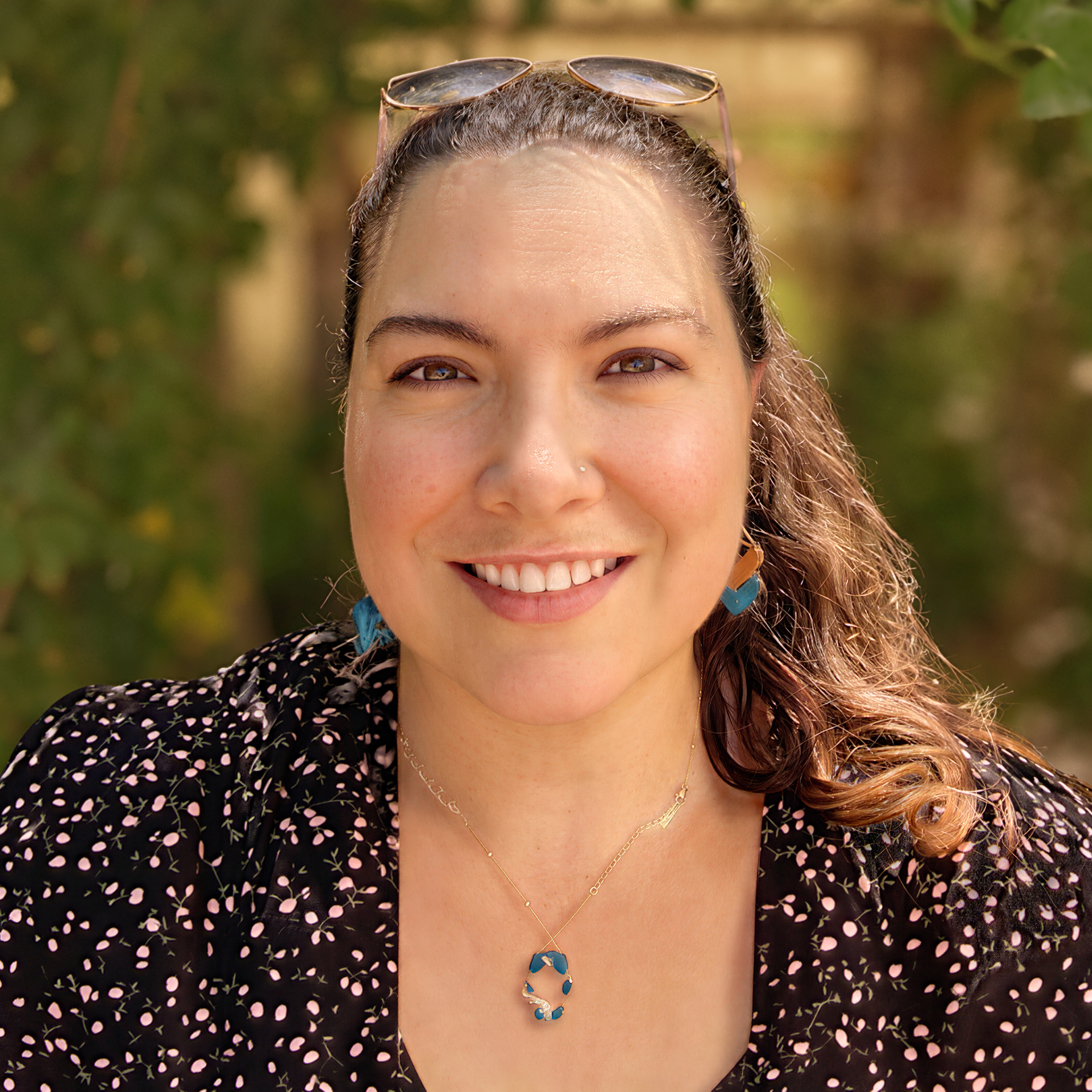 Photograph of Lauren Kelly, Licensed Clinician